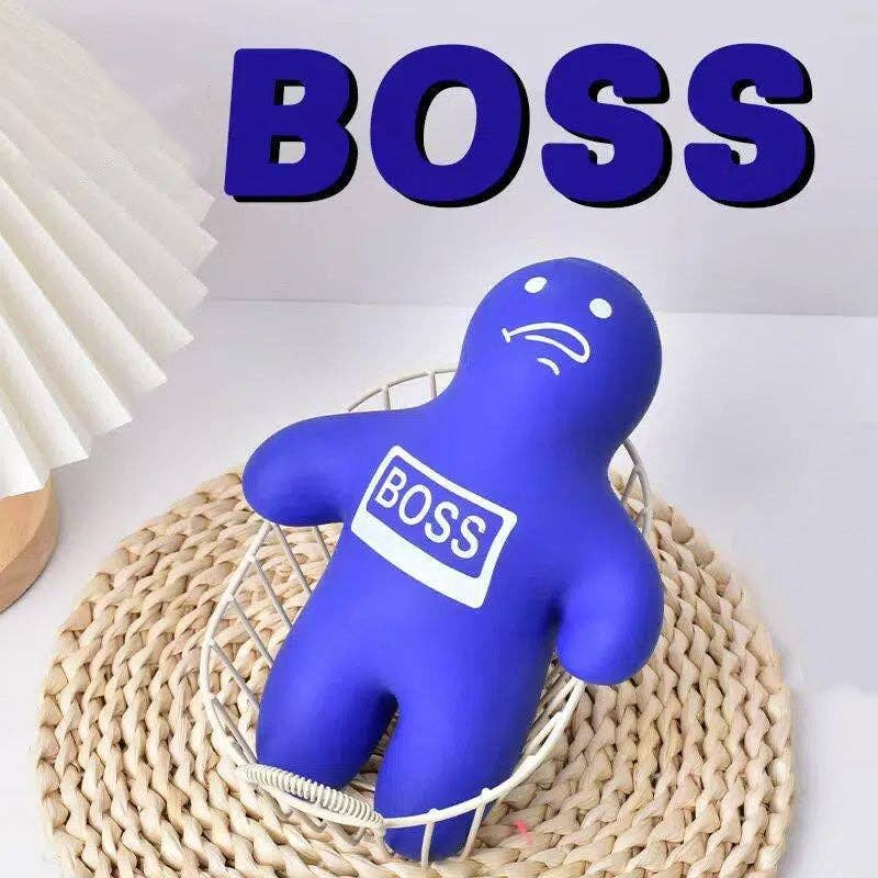 Large Slow Rising Squishy Stress Relief Toy-340 Other Accessories-Auraquise-Heathered Boho Boutique, Women's Fashion and Accessories in Palmetto, FL