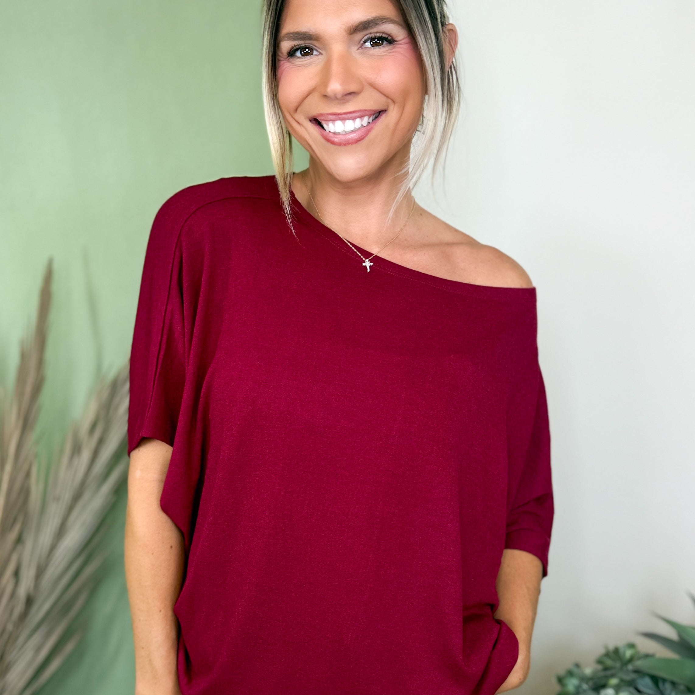 The Effortlessly You Top