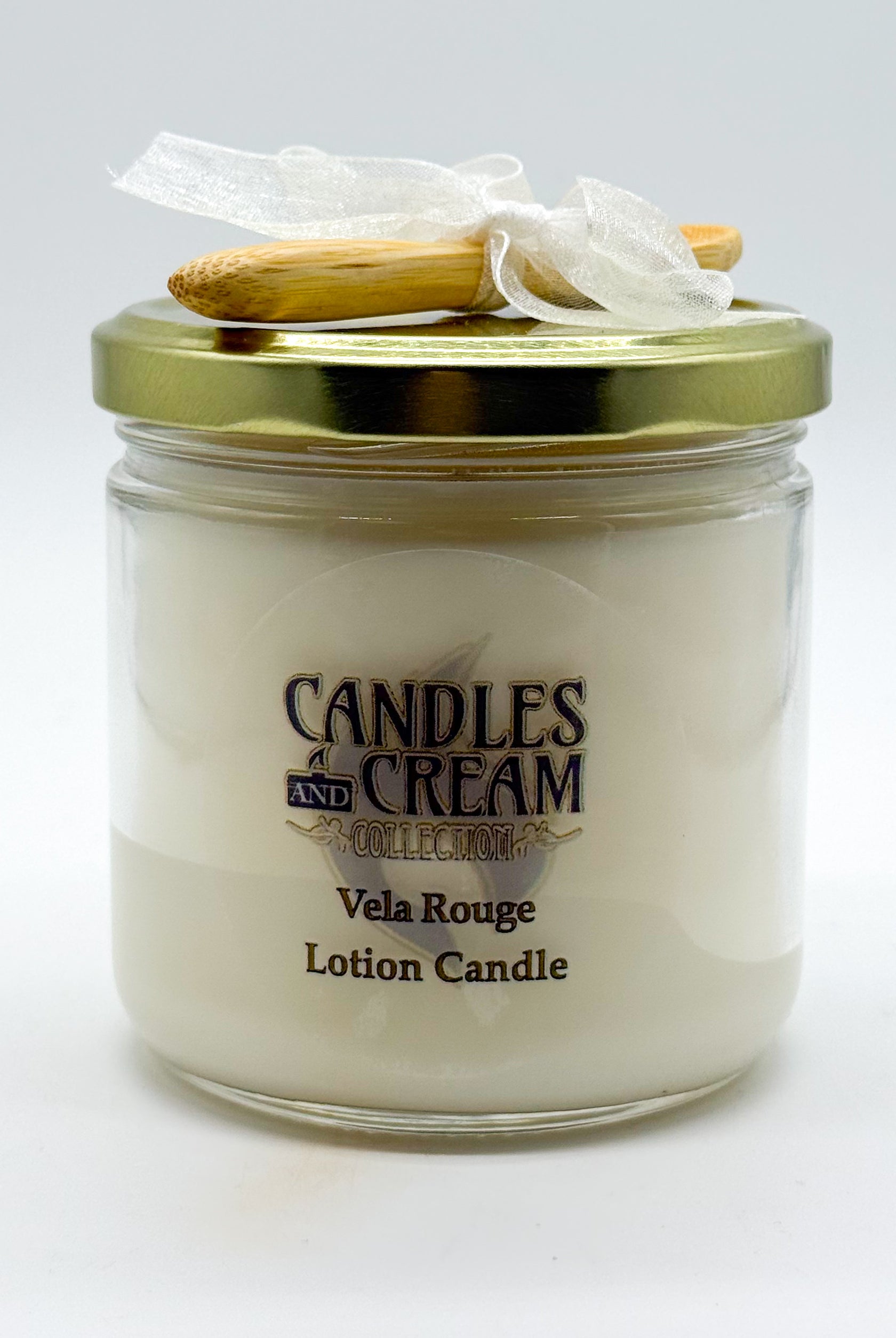 RESTOCK: Lotion Candles and Lotion Melts 10oz Straight - Vela Rouge-340 Other Accessories-Candles And Cream Collection-Heathered Boho Boutique, Women's Fashion and Accessories in Palmetto, FL