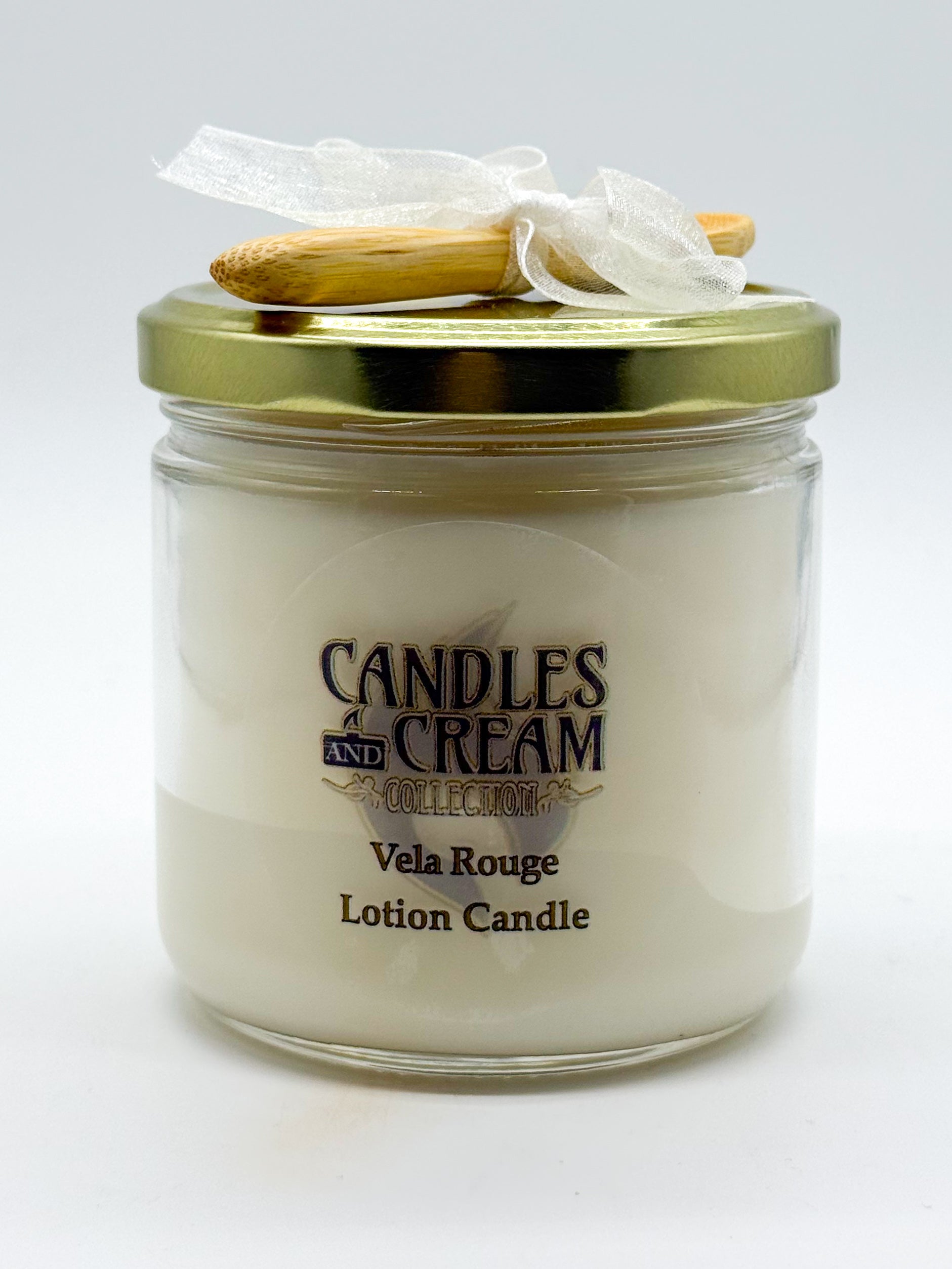 RESTOCK: Lotion Candles and Lotion Melts 10oz Straight - Vela Rouge-340 Other Accessories-Candles And Cream Collection-Heathered Boho Boutique, Women's Fashion and Accessories in Palmetto, FL