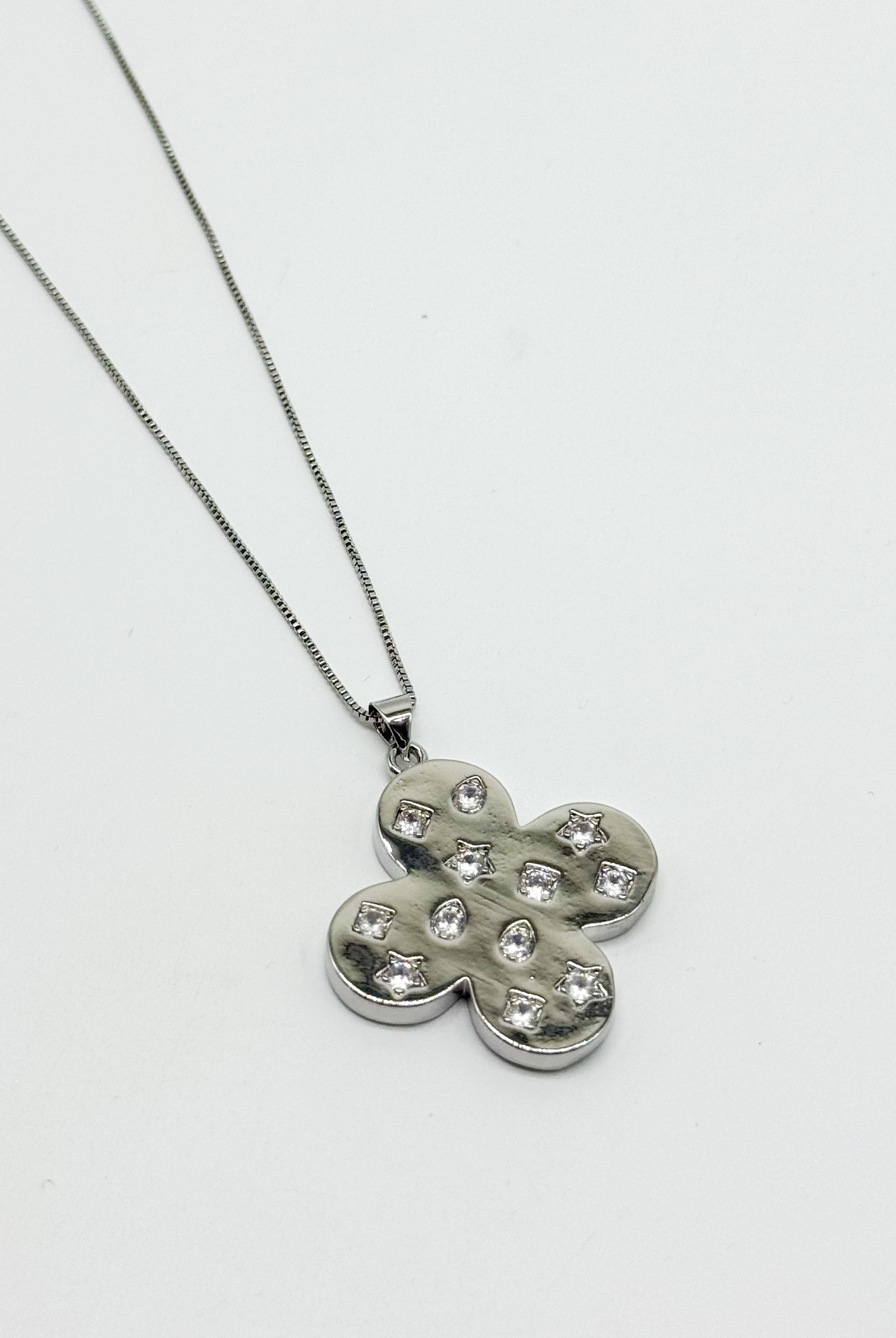 Amelia Pendant Necklace-310 Jewelry-Treasure Jewels-Heathered Boho Boutique, Women's Fashion and Accessories in Palmetto, FL