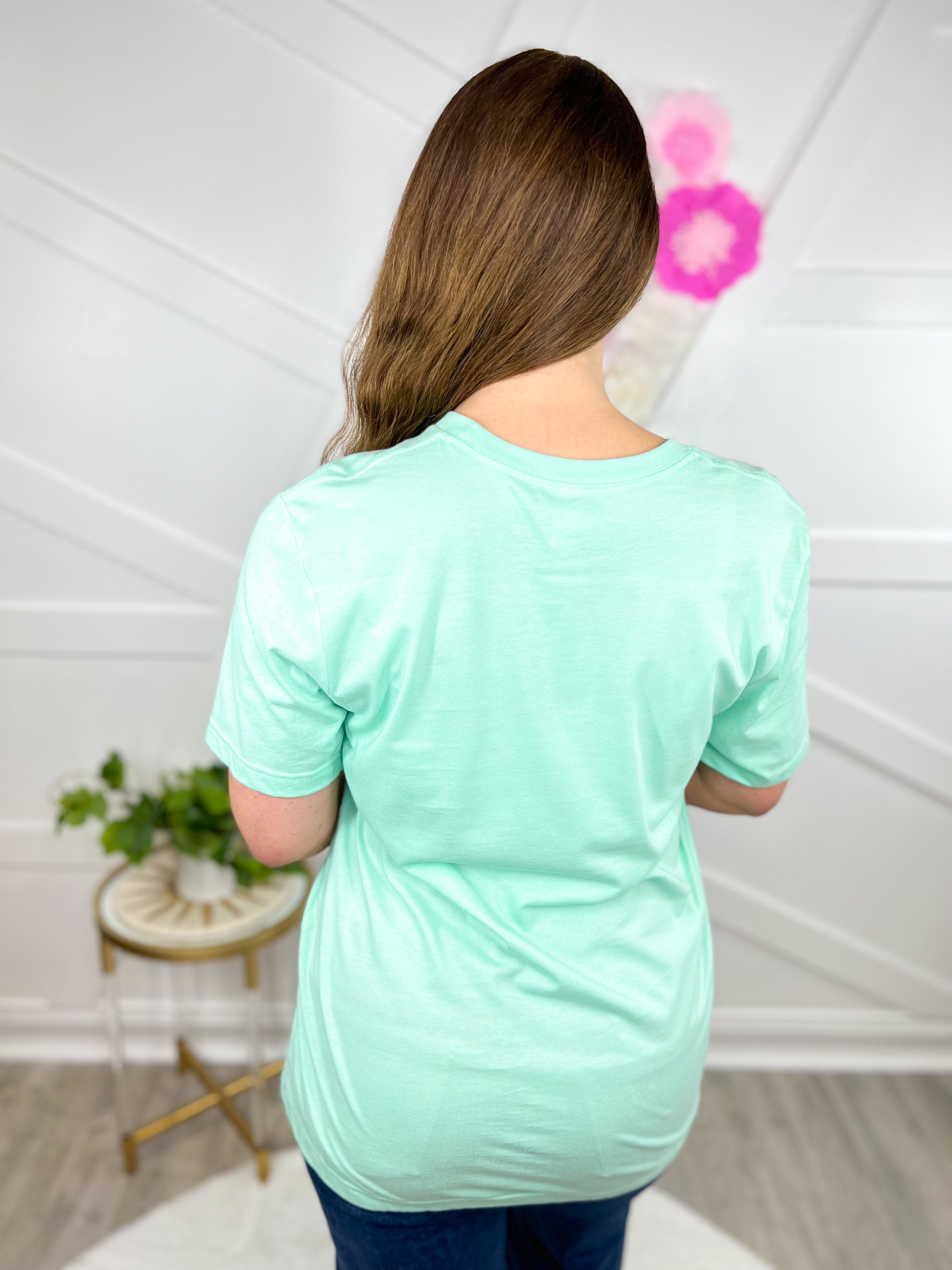 I May Be The Problem Graphic Tee-130 Graphic Tees-Heathered Boho-Heathered Boho Boutique, Women's Fashion and Accessories in Palmetto, FL