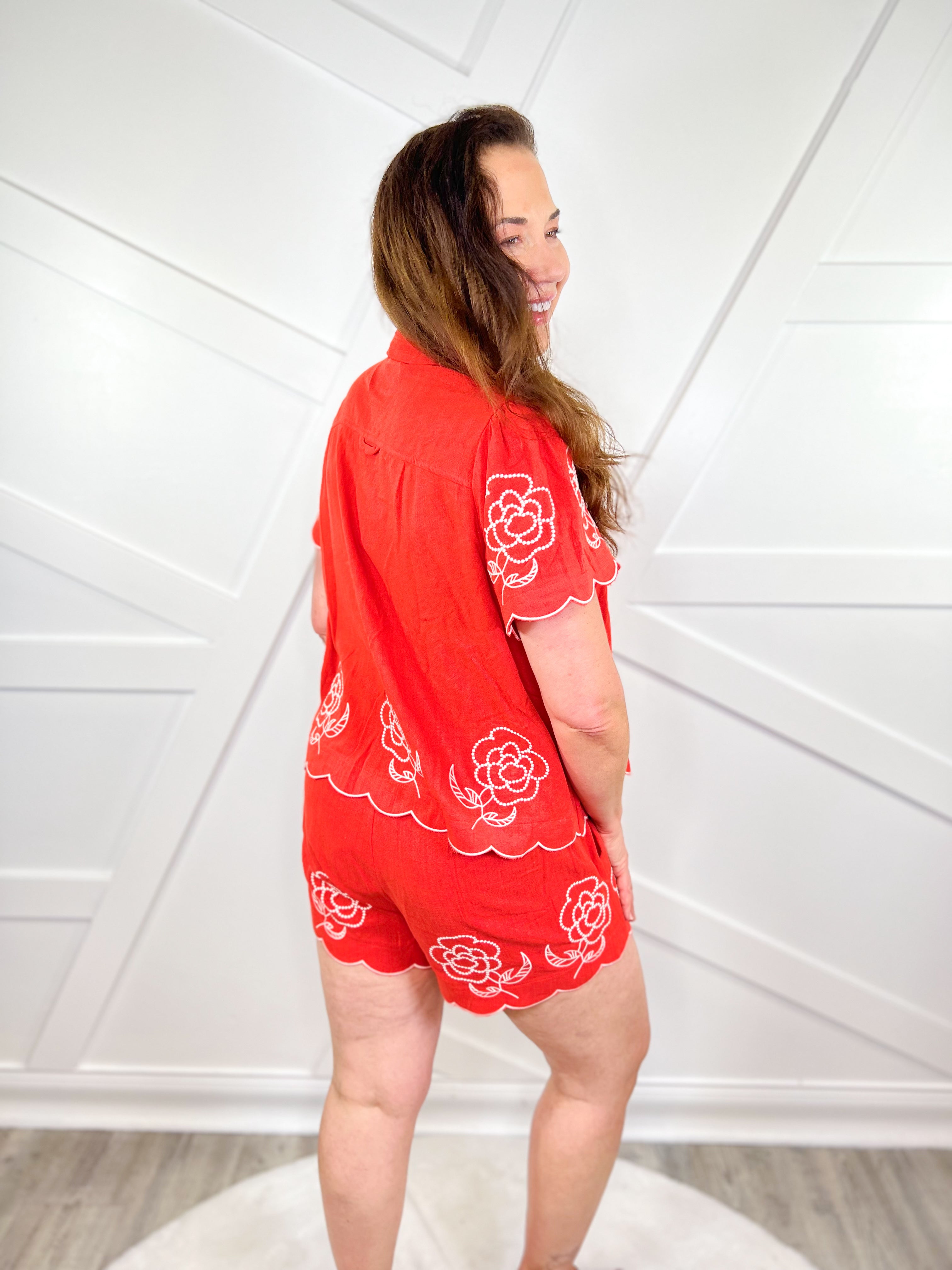 Dynamic Fit Shorts-160 shorts-UMGEE-Heathered Boho Boutique, Women's Fashion and Accessories in Palmetto, FL