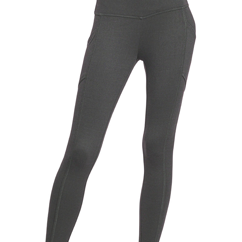 Restock: Move With Me Tummy Control Leggings-180 LEGGINGS-ZENANA-Heathered Boho Boutique, Women's Fashion and Accessories in Palmetto, FL