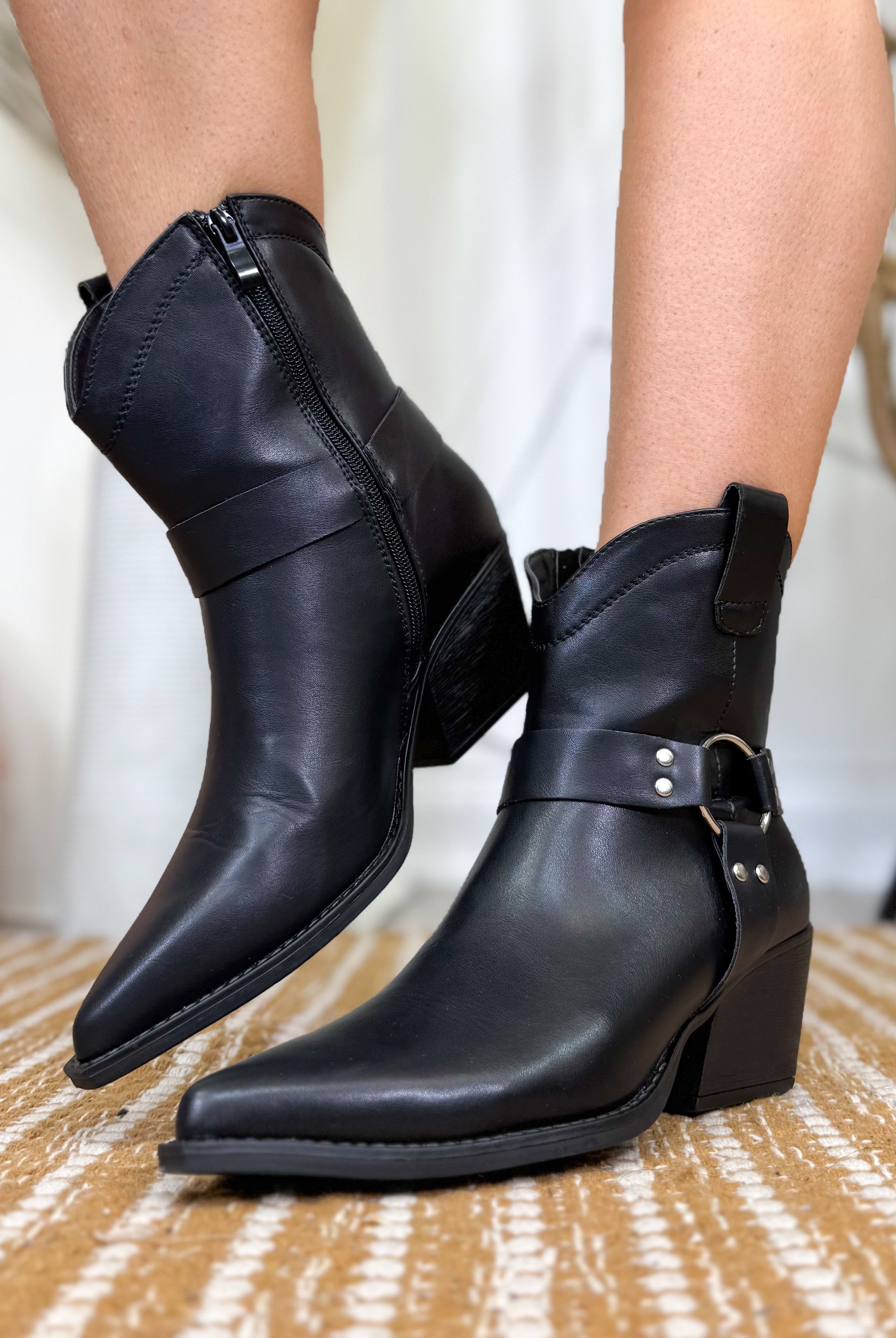 Elk Boots-350 SHOES-Top Guy-Heathered Boho Boutique, Women's Fashion and Accessories in Palmetto, FL