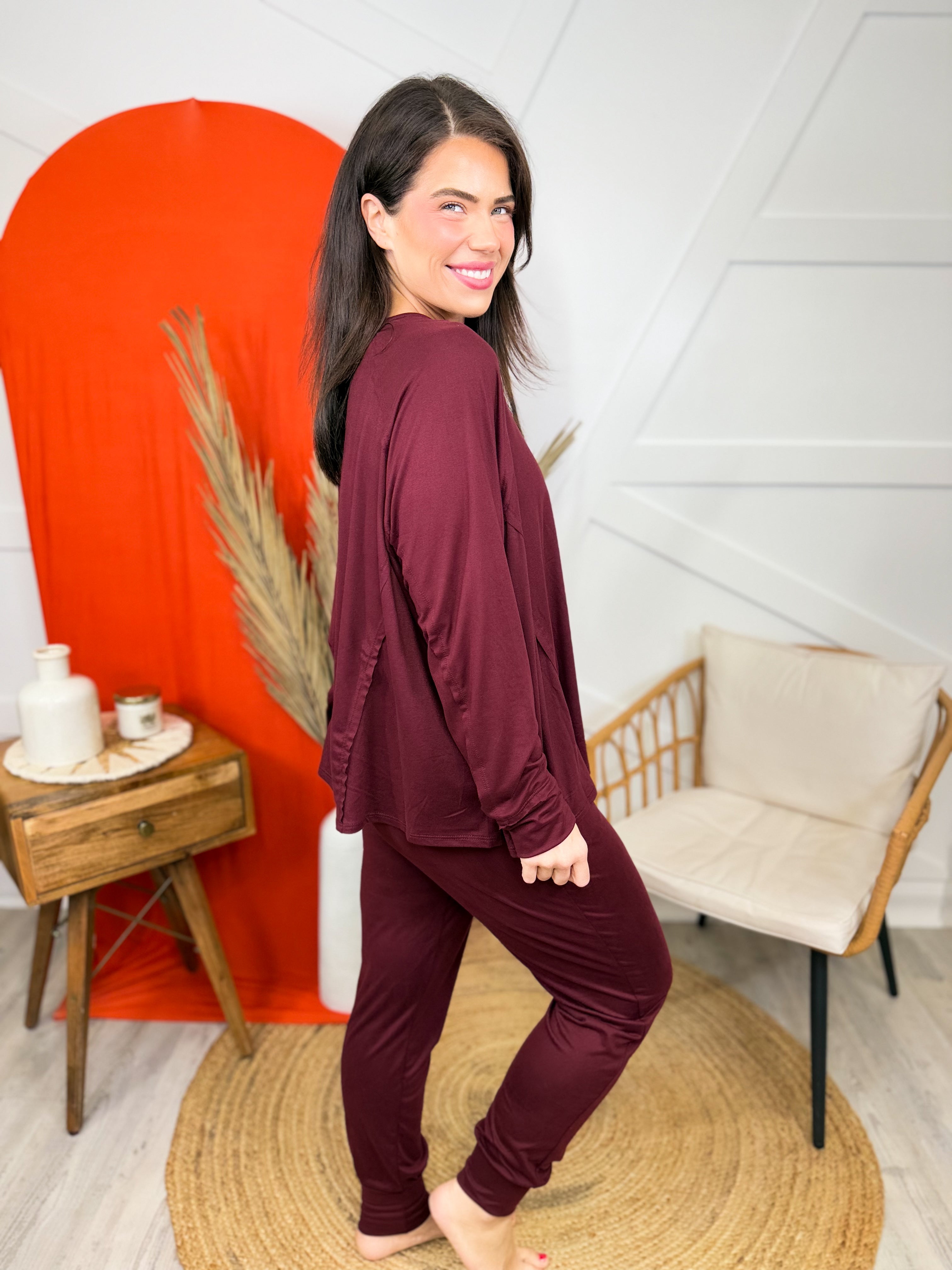 Ready Set Go Set-240 ACTIVEWEAR/SETS-SEW IN LOVE-Heathered Boho Boutique, Women's Fashion and Accessories in Palmetto, FL