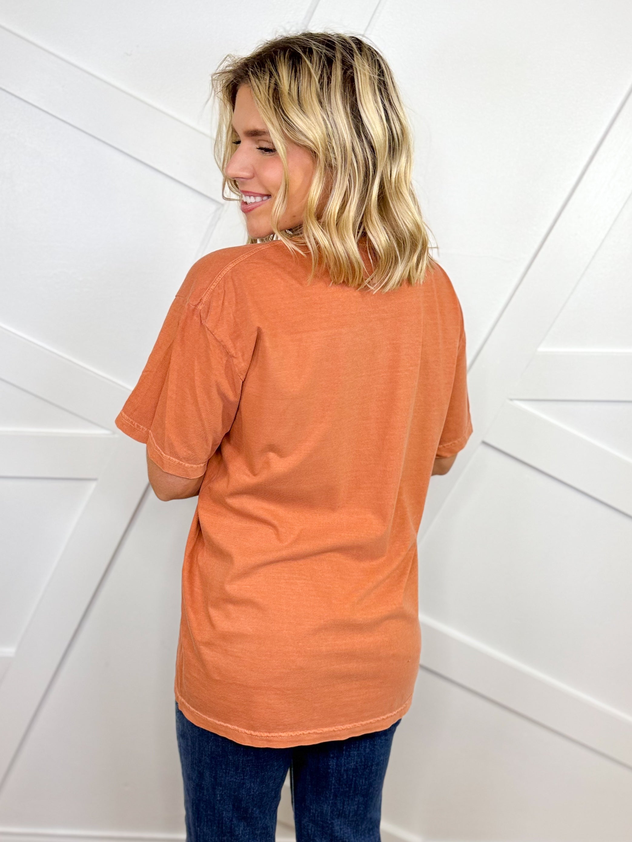 Call Me Antisocial Graphic Tee - Yam-130 Graphic Tees-Heathered Boho-Heathered Boho Boutique, Women's Fashion and Accessories in Palmetto, FL