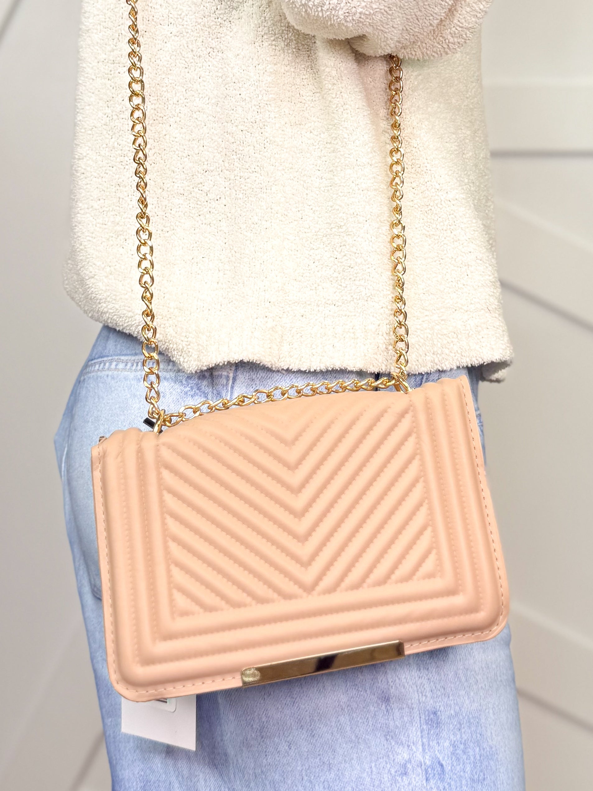 Great Time Clutch-320 Bags-Zenana-Heathered Boho Boutique, Women's Fashion and Accessories in Palmetto, FL