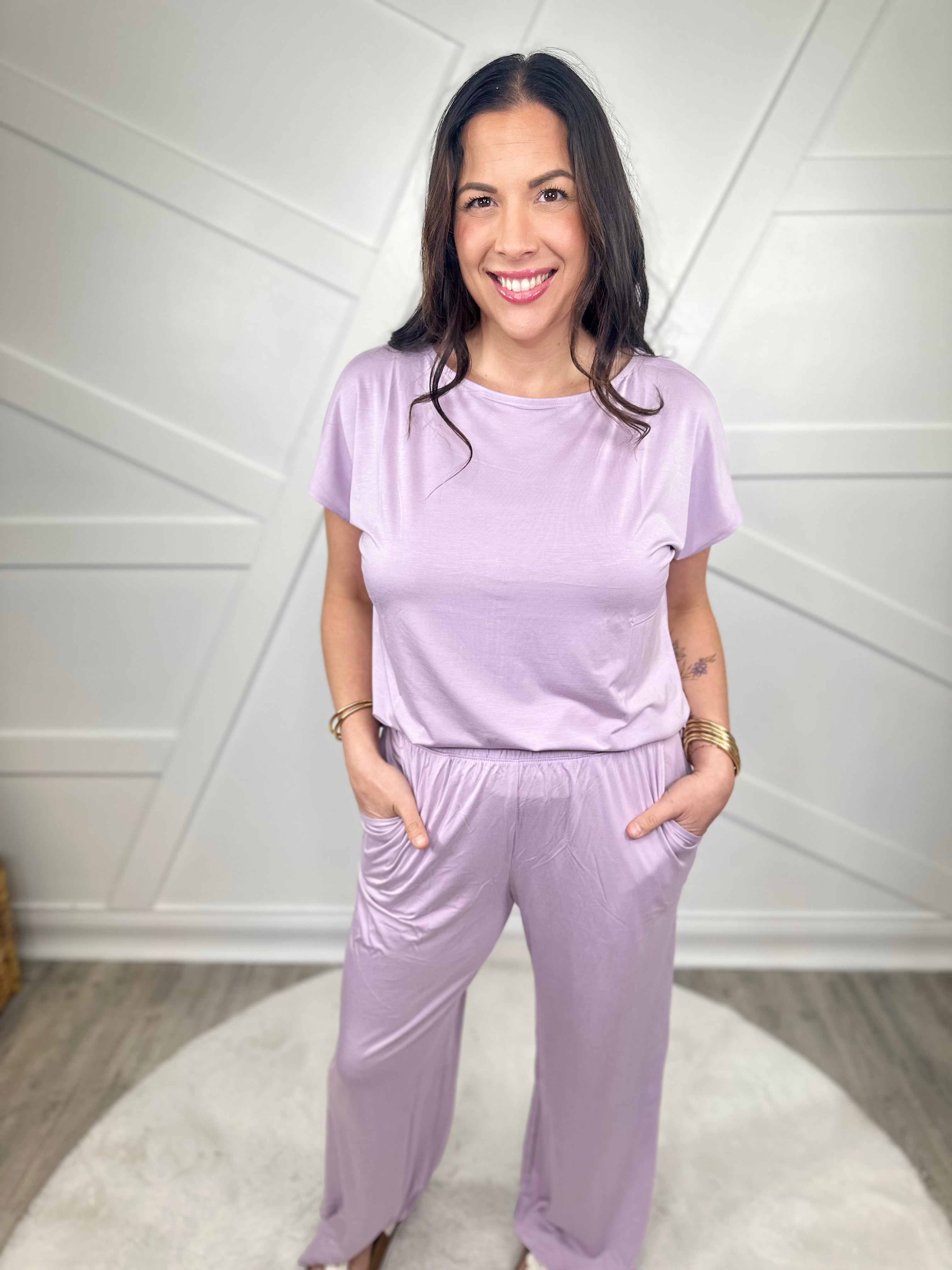 Game Changer Wide Leg Pants-150 PANTS-RAE MODE-Heathered Boho Boutique, Women's Fashion and Accessories in Palmetto, FL