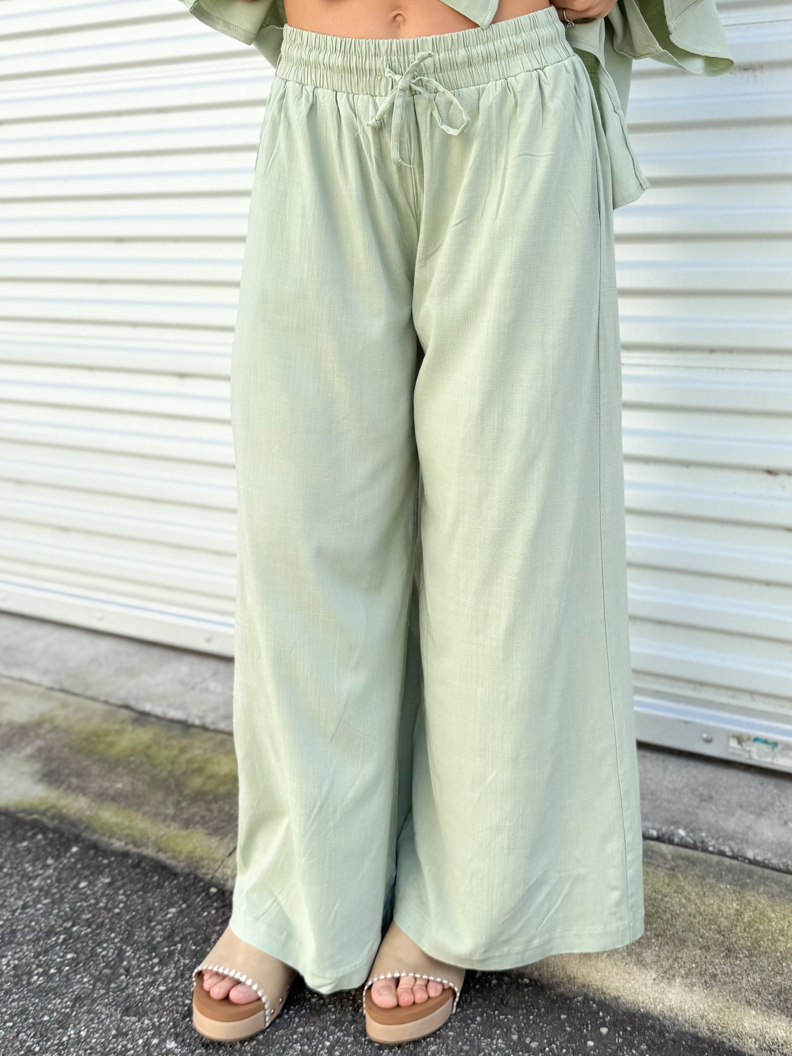 Swept Away Set-240 ACTIVEWEAR/SETS-DEAR SCARLETT-Heathered Boho Boutique, Women's Fashion and Accessories in Palmetto, FL