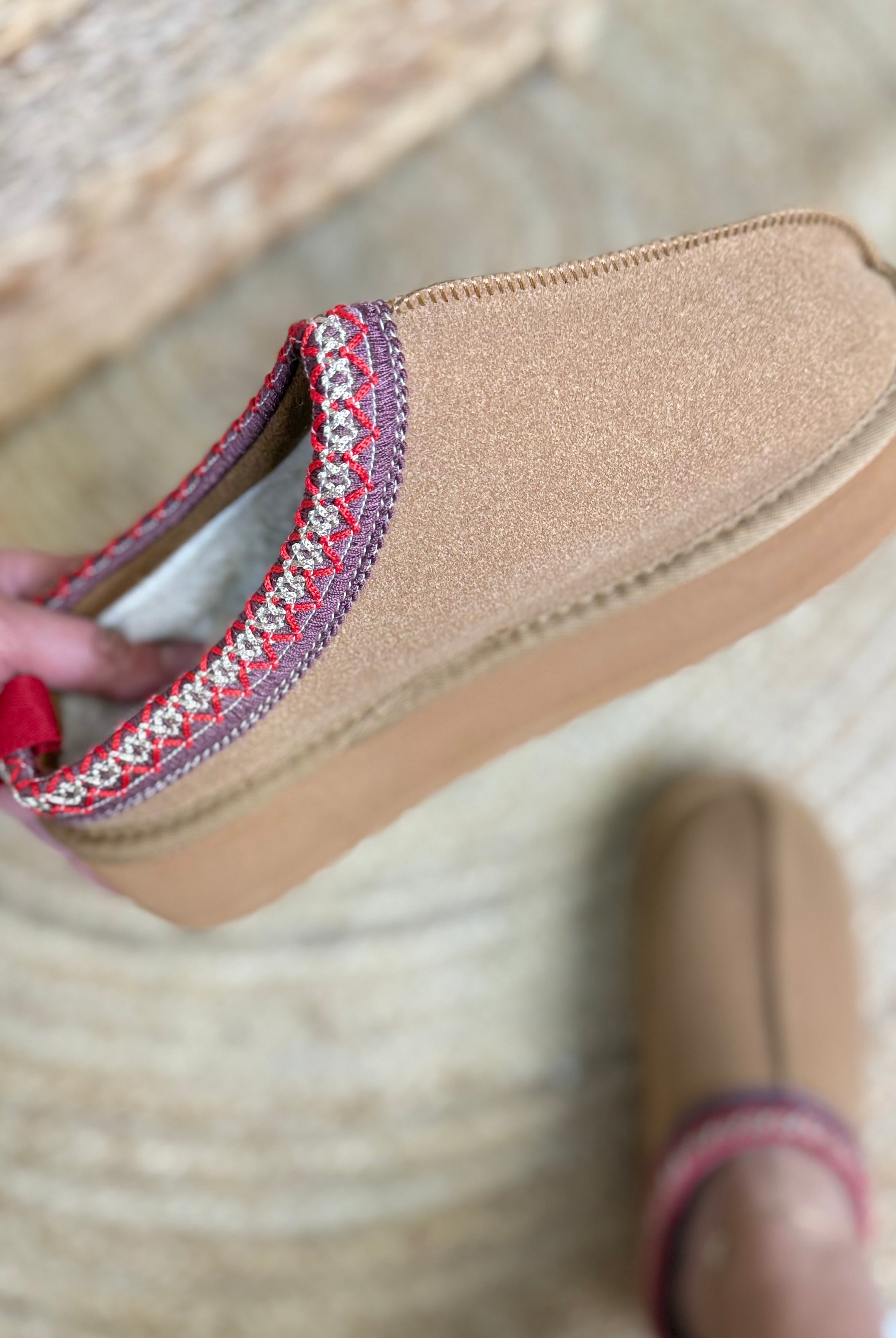 Tazmin Booties - Chestnut-350 SHOES-Lemonade Shoes-Heathered Boho Boutique, Women's Fashion and Accessories in Palmetto, FL