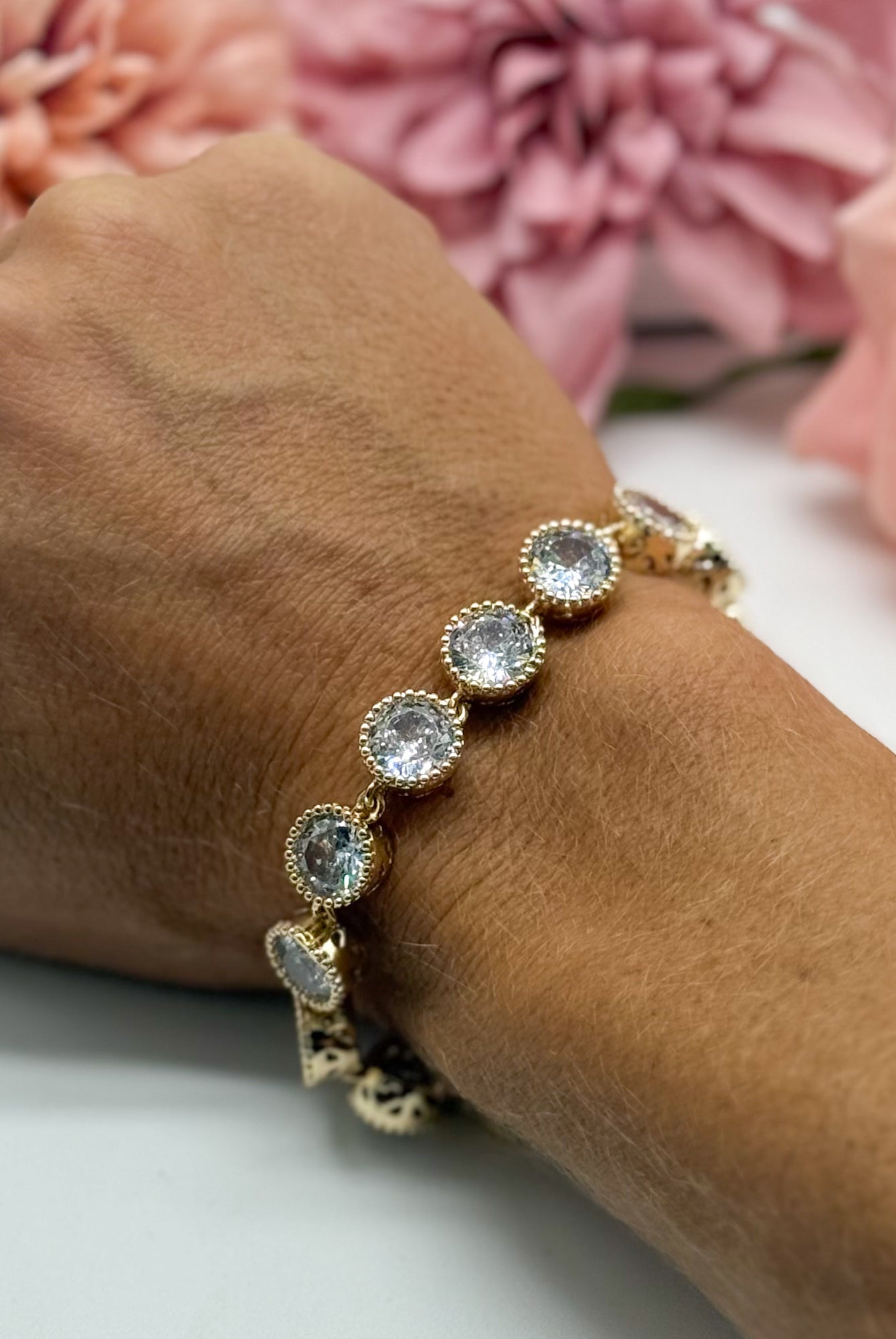 Tonight's My Night Bracelet-310 Jewelry-Millenx Accessories, LLC.-Heathered Boho Boutique, Women's Fashion and Accessories in Palmetto, FL