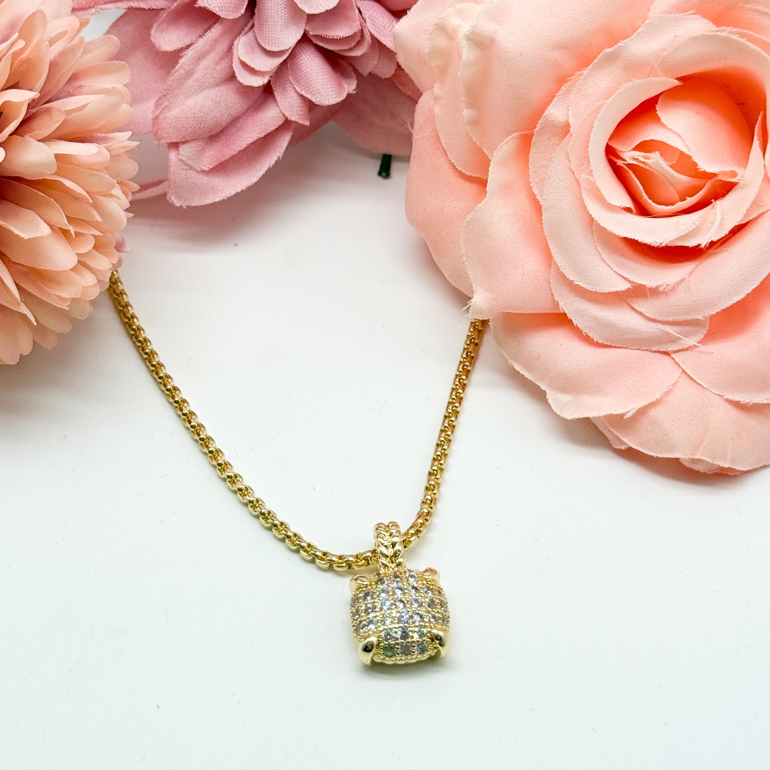 The Everything Necklace-310 Jewelry-JOSEPH ANTHONY NY, INC.-Heathered Boho Boutique, Women's Fashion and Accessories in Palmetto, FL