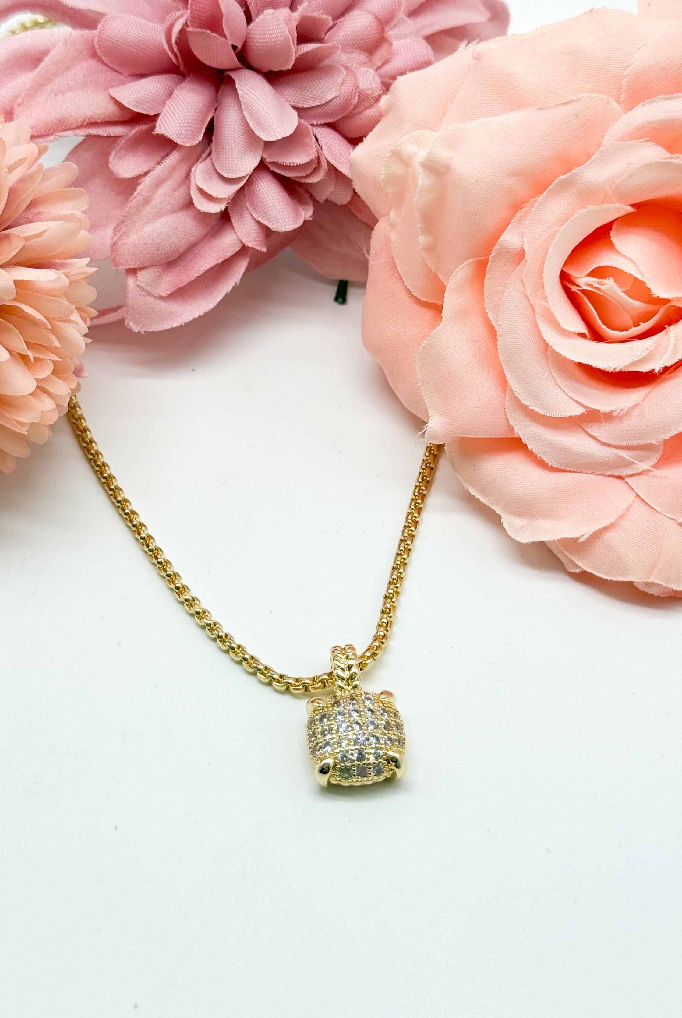 The Everything Necklace-310 Jewelry-JOSEPH ANTHONY NY, INC.-Heathered Boho Boutique, Women's Fashion and Accessories in Palmetto, FL