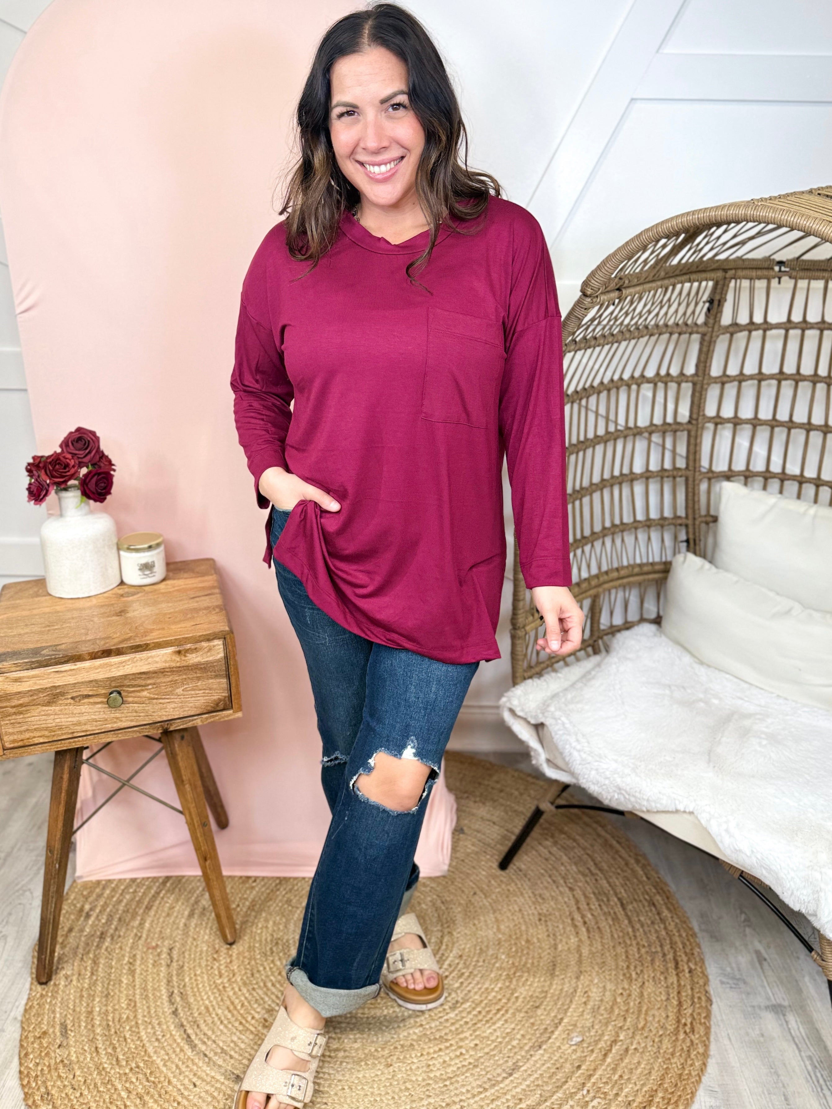 DOORBUSTER: What I Want Dad Jeans by Judy Blue-190 Jeans-Judy Blue-Heathered Boho Boutique, Women's Fashion and Accessories in Palmetto, FL