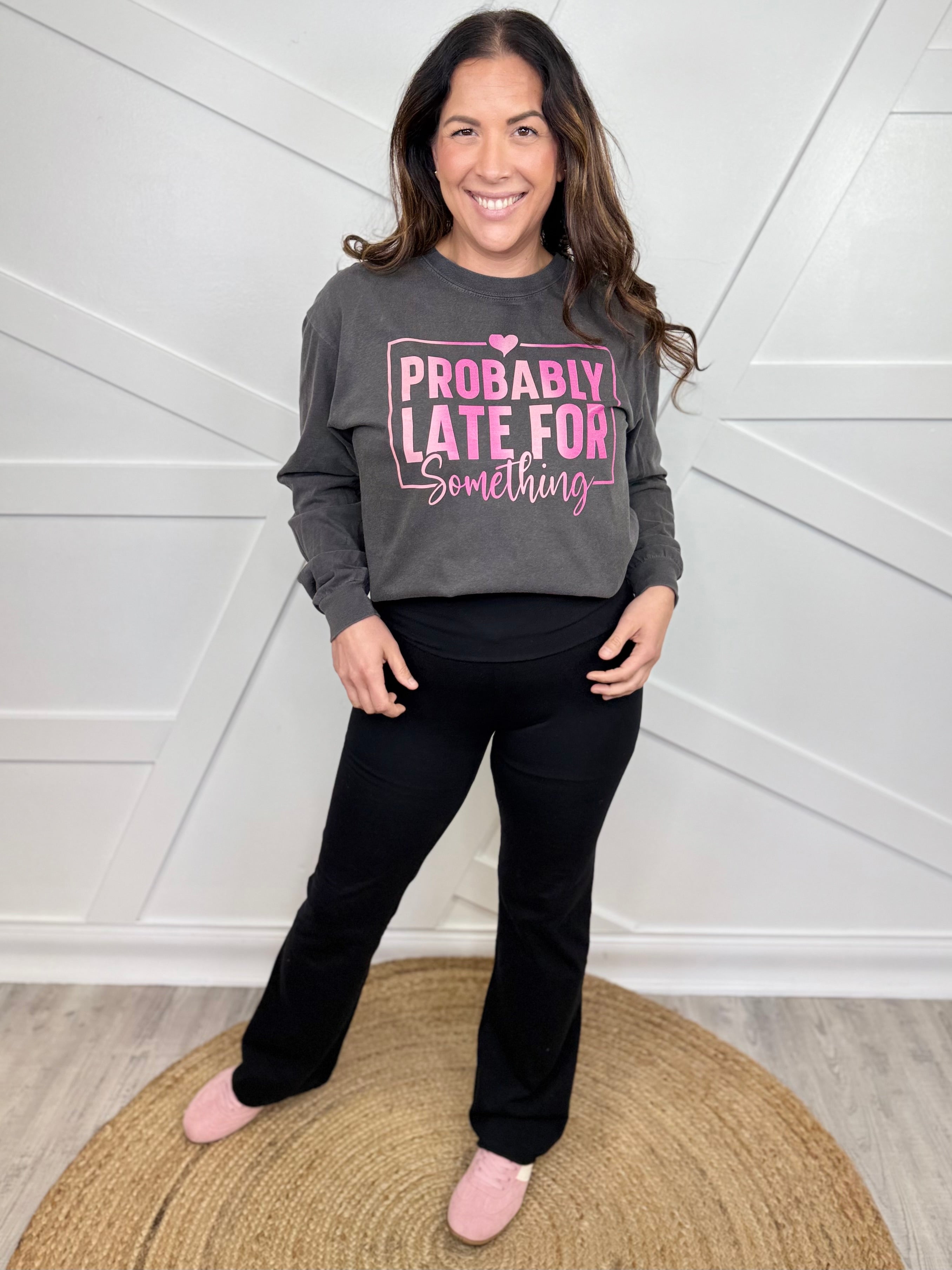 The Chill Pants-150 PANTS-White Birch-Heathered Boho Boutique, Women's Fashion and Accessories in Palmetto, FL