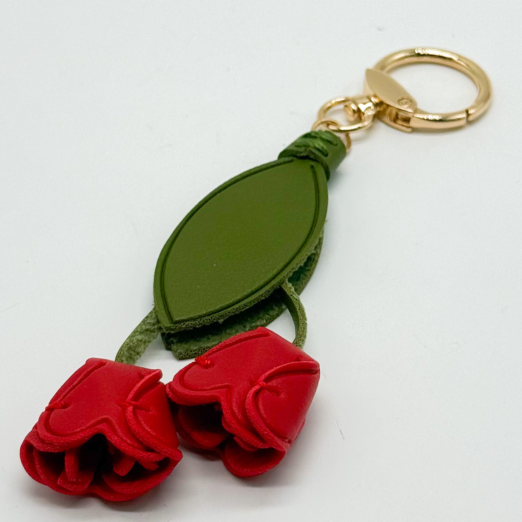 Tulip Days Bag Charm 🌷✨-Heathered Boho-Heathered Boho Boutique, Women's Fashion and Accessories in Palmetto, FL