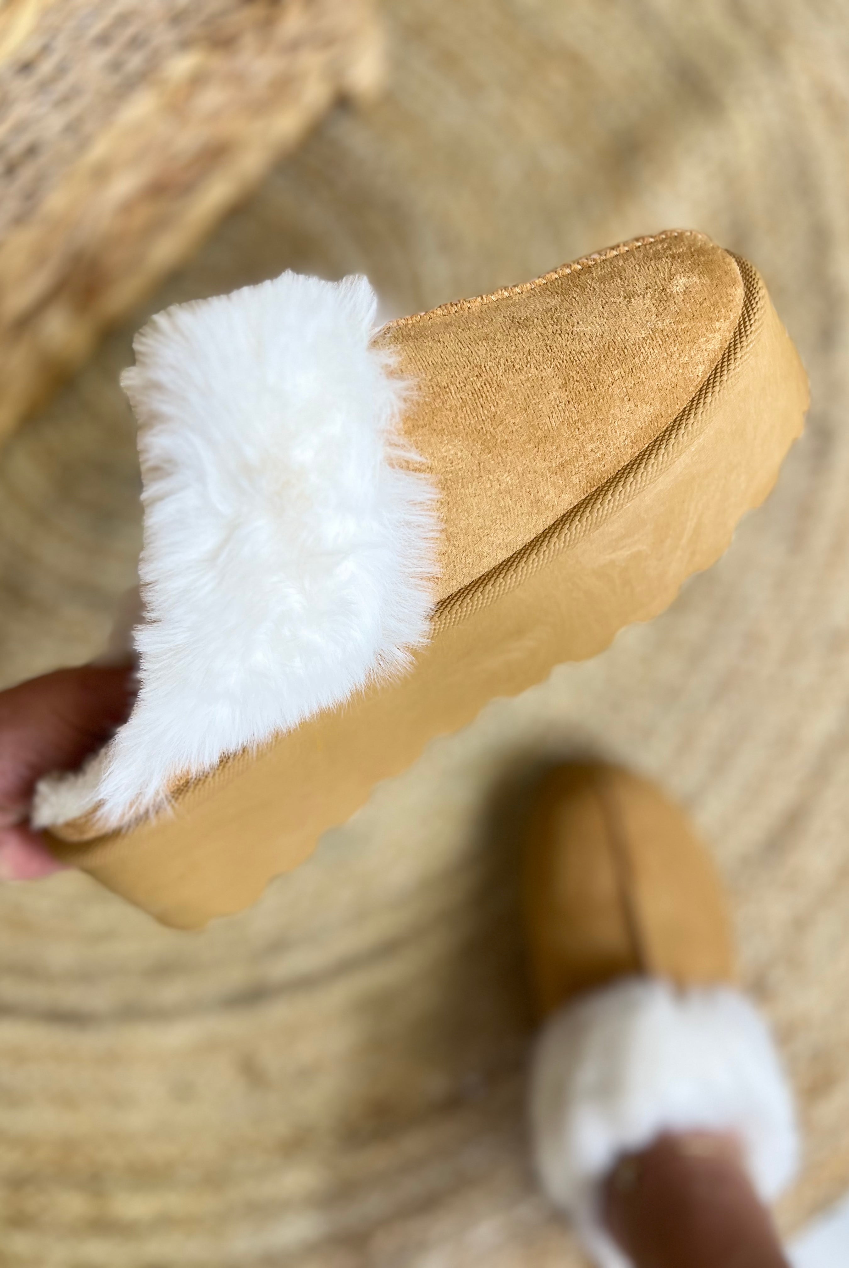Cozy Comfy Slippers-350 SHOES-Air Rider-Heathered Boho Boutique, Women's Fashion and Accessories in Palmetto, FL