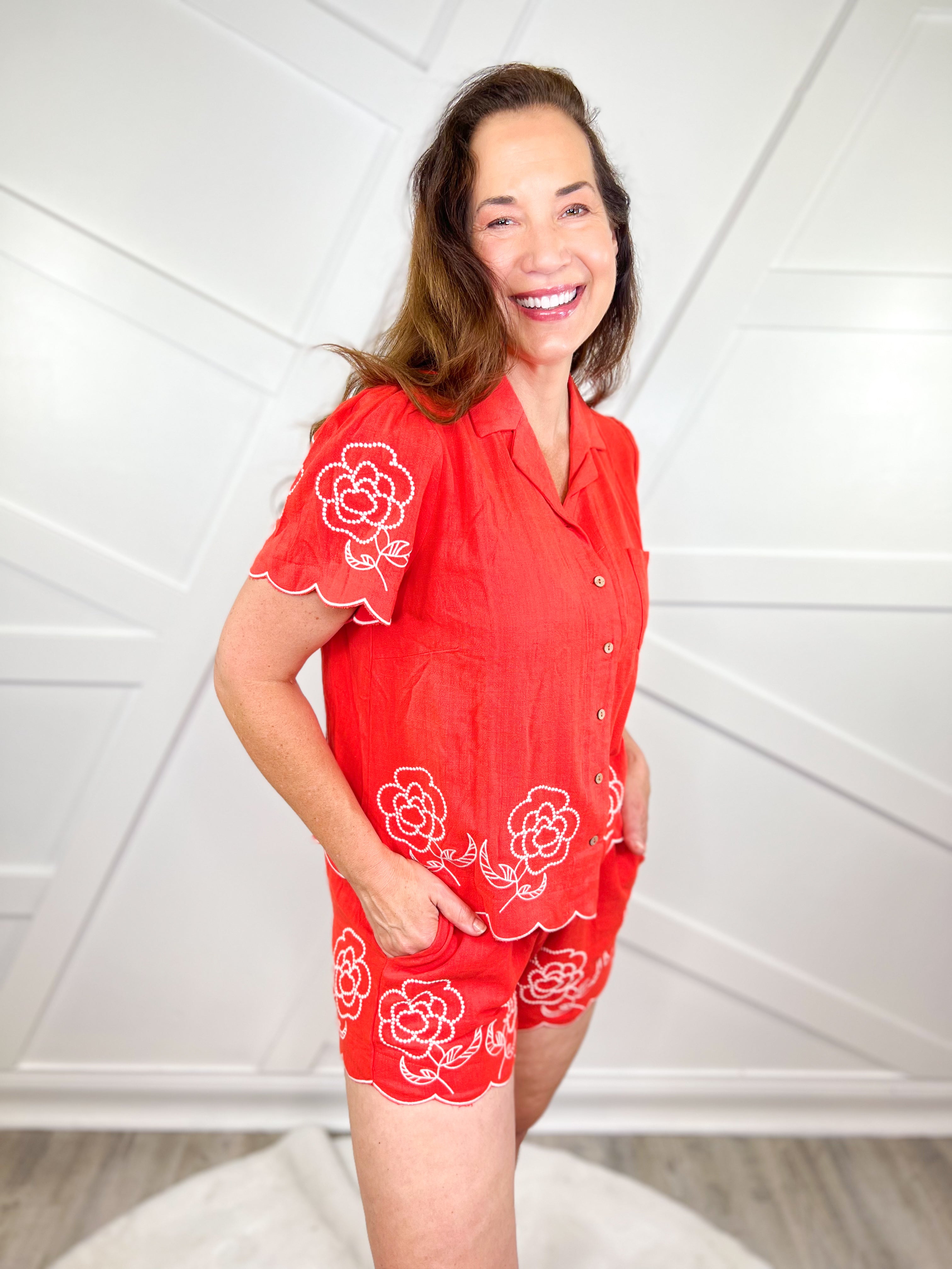 Dynamic Fit Shorts-160 shorts-UMGEE-Heathered Boho Boutique, Women's Fashion and Accessories in Palmetto, FL