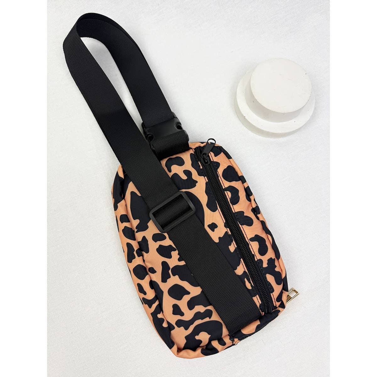 Leopard Print Crossbody Bag-320 Bags-Love and Repeat-Heathered Boho Boutique, Women's Fashion and Accessories in Palmetto, FL