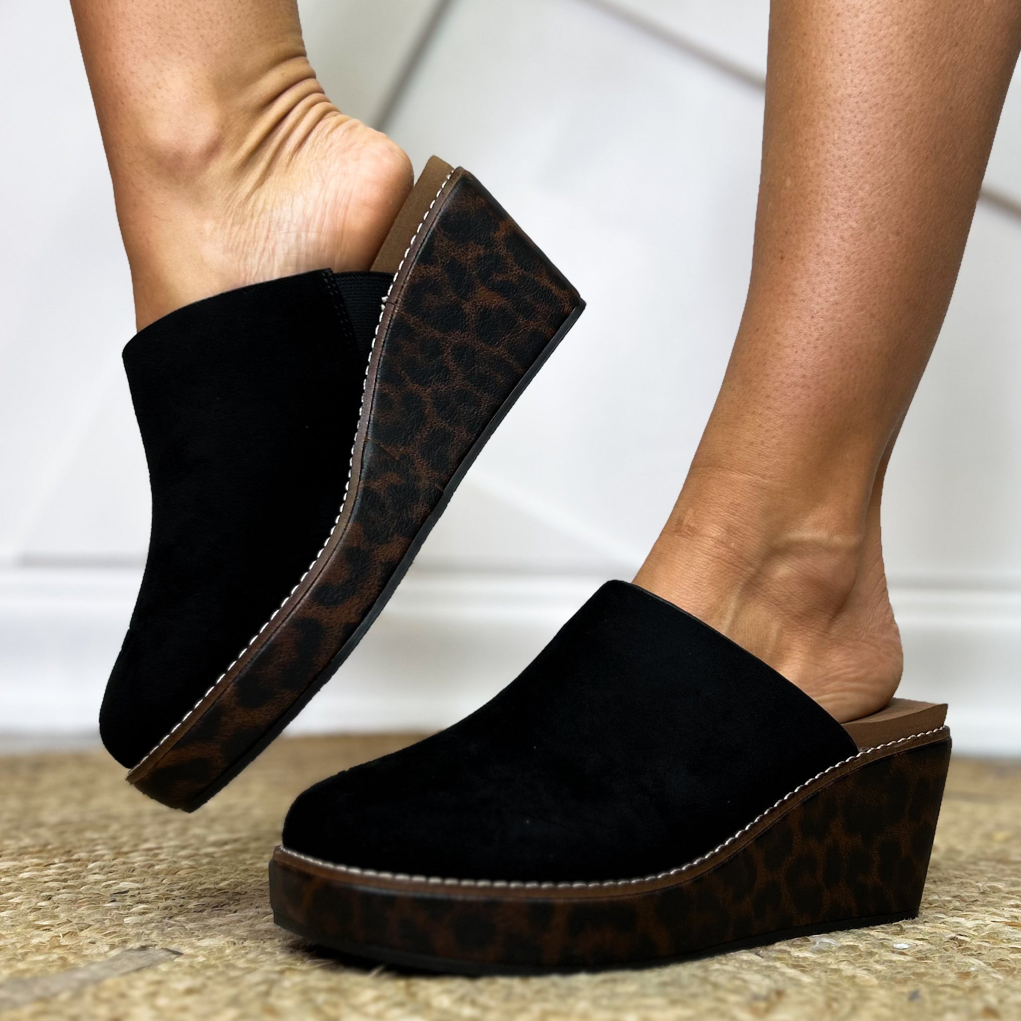 Maybe Later Wedges