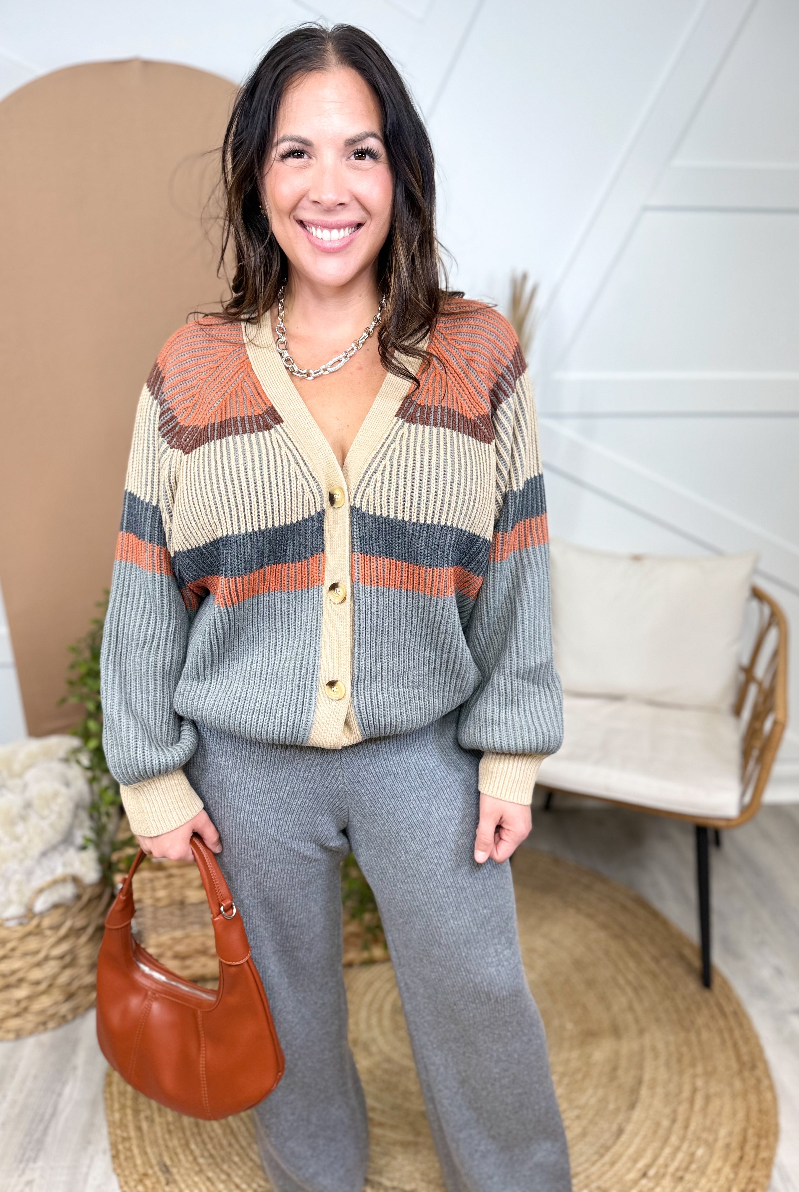 Too Good To Be True Pants-150 PANTS-WHITE BIRCH-Heathered Boho Boutique, Women's Fashion and Accessories in Palmetto, FL