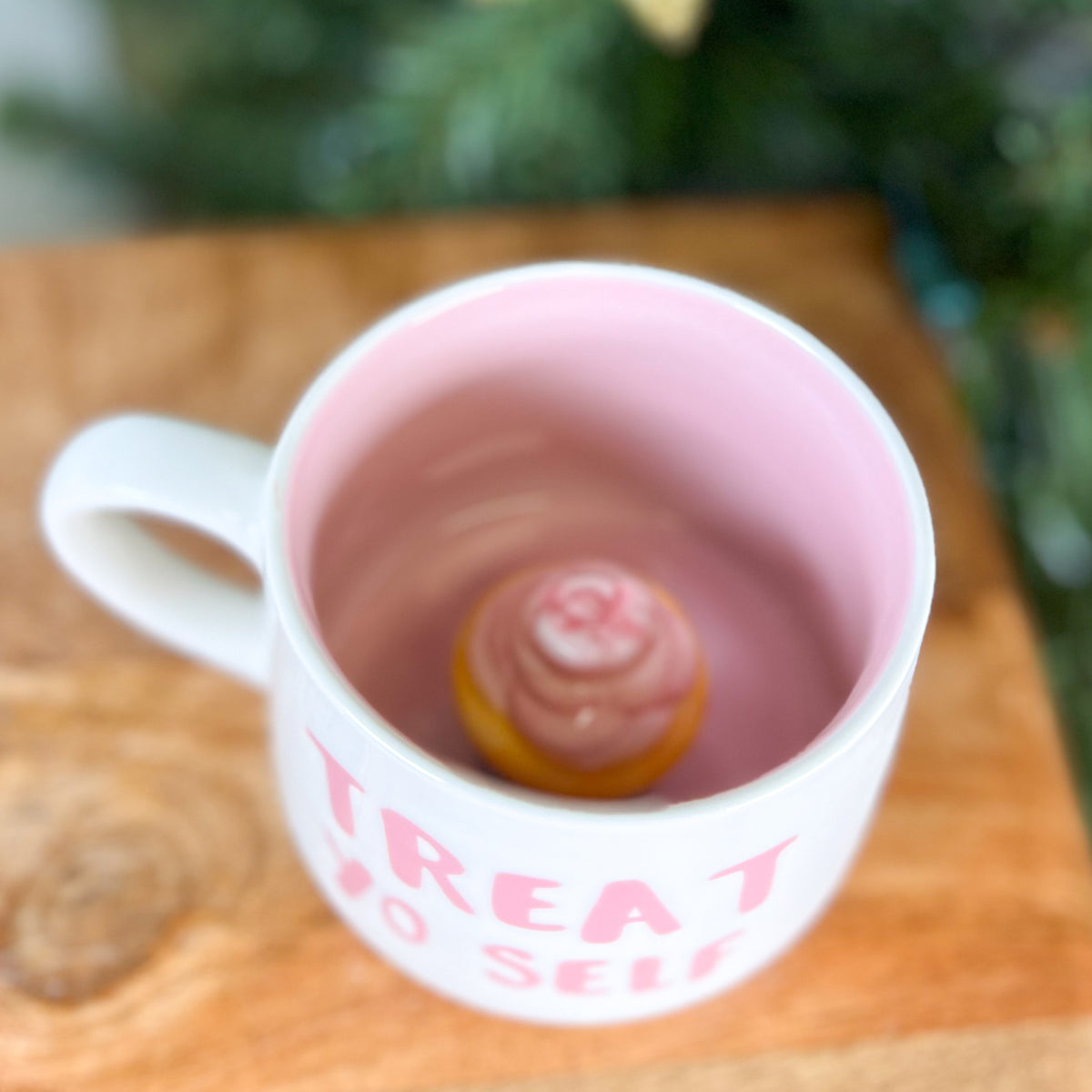 Cute Cartoon Ceramic Mug