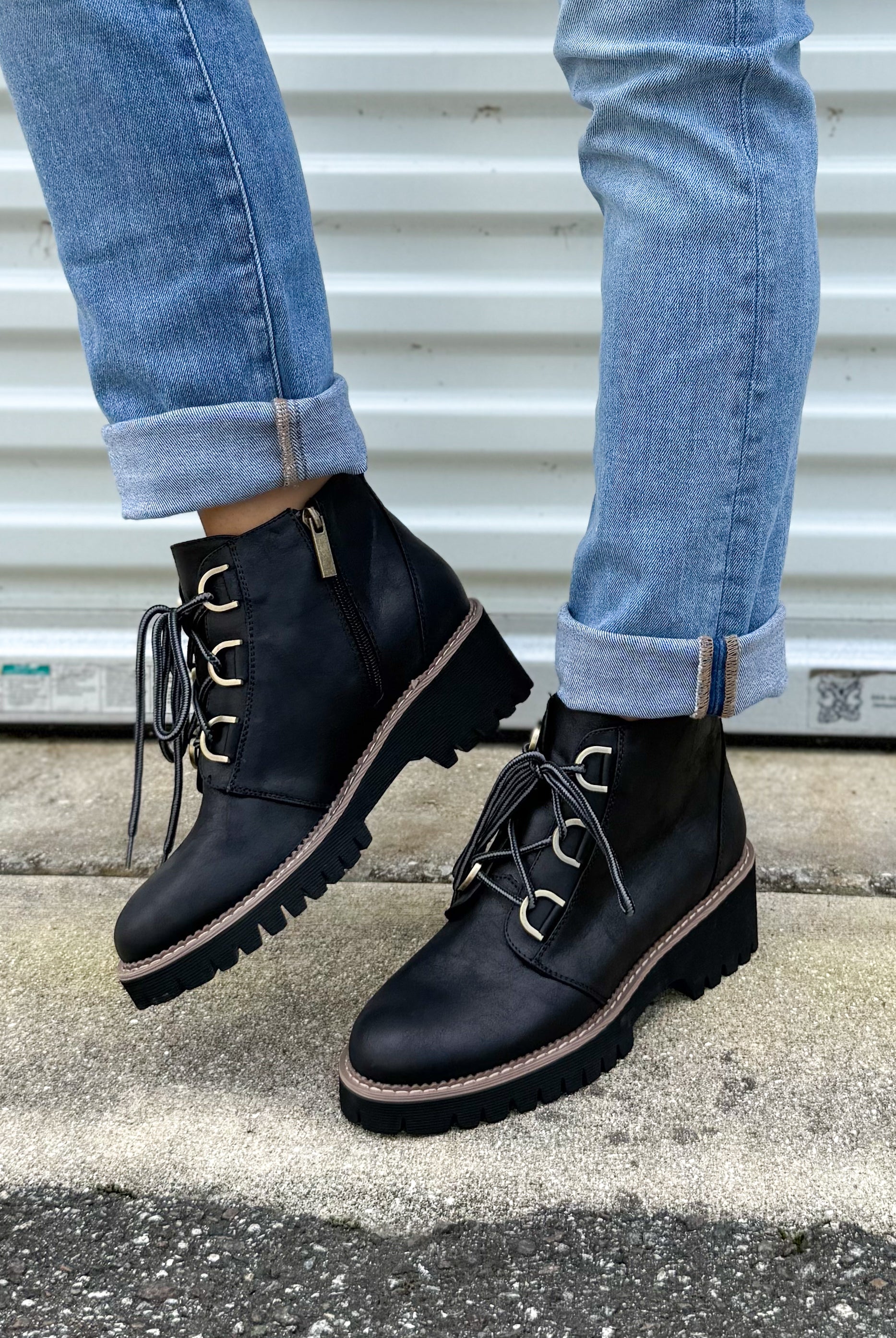 Trail Ride Boots-350 SHOES-Corkys-Heathered Boho Boutique, Women's Fashion and Accessories in Palmetto, FL