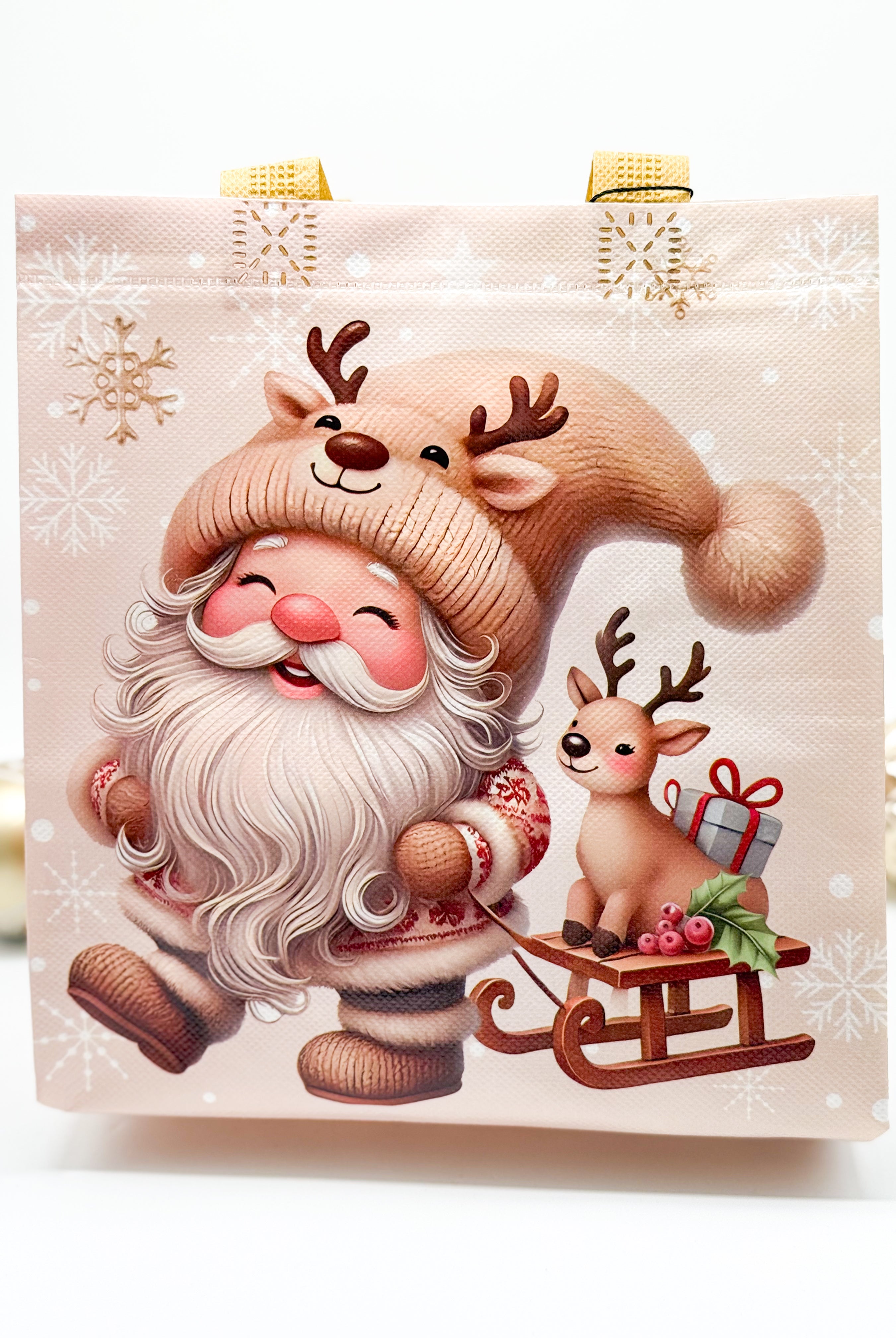 Reusable Gift Bags-340 Other Accessories-Alibaba-Heathered Boho Boutique, Women's Fashion and Accessories in Palmetto, FL