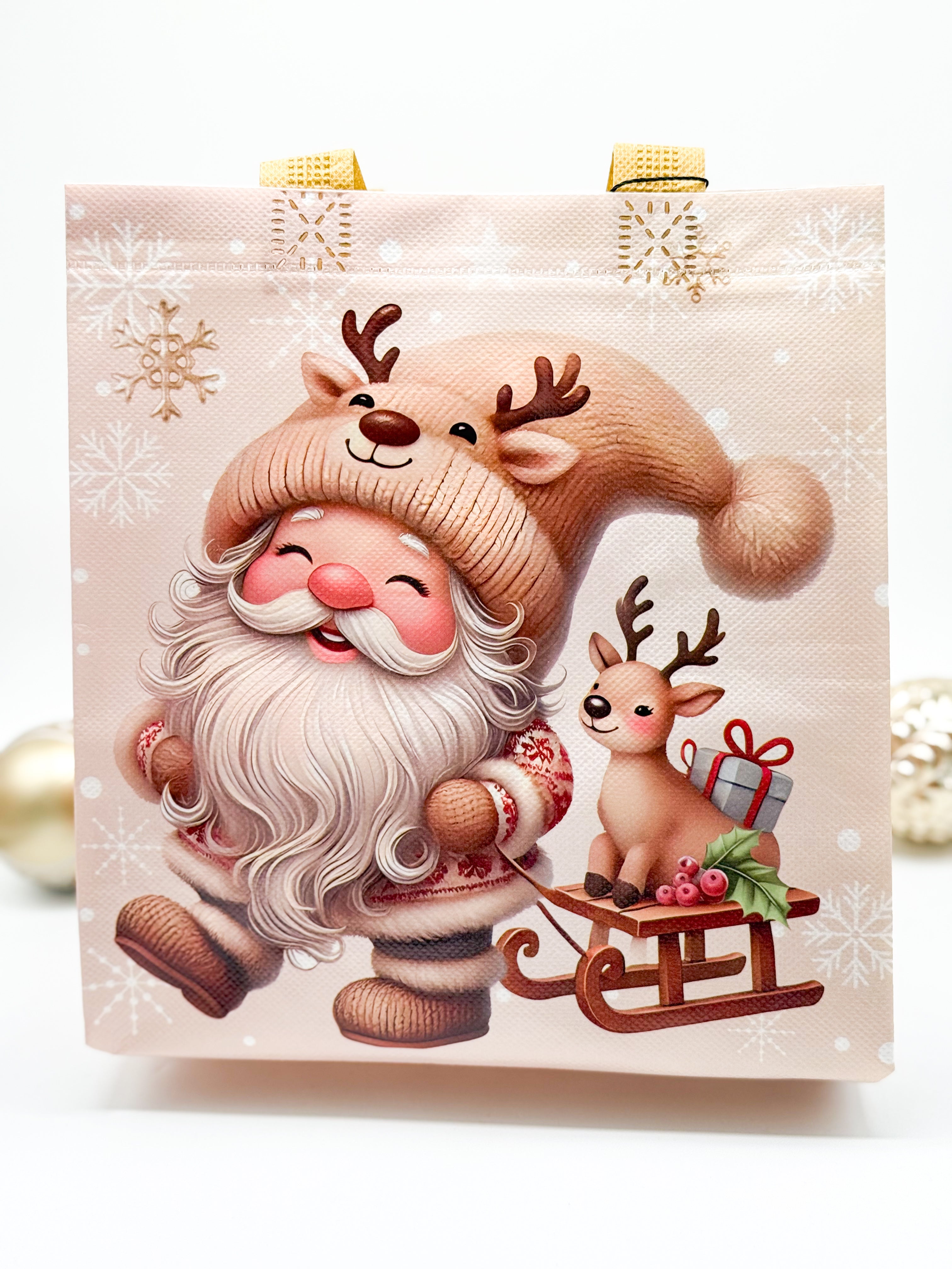 Reusable Gift Bags-340 Other Accessories-Alibaba-Heathered Boho Boutique, Women's Fashion and Accessories in Palmetto, FL