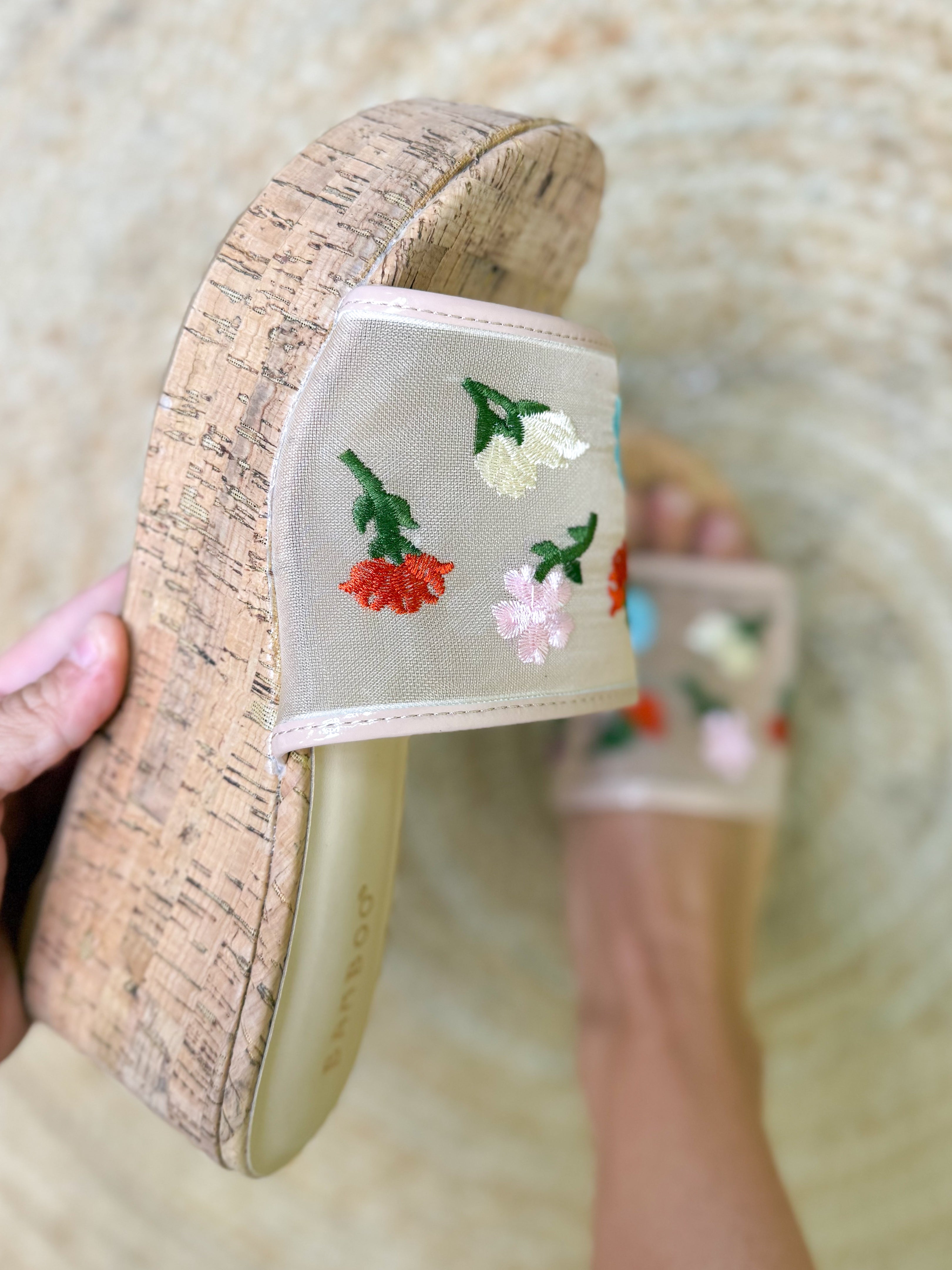 It Girl Wedge-350 SHOES-JPO SHOES-Heathered Boho Boutique, Women's Fashion and Accessories in Palmetto, FL
