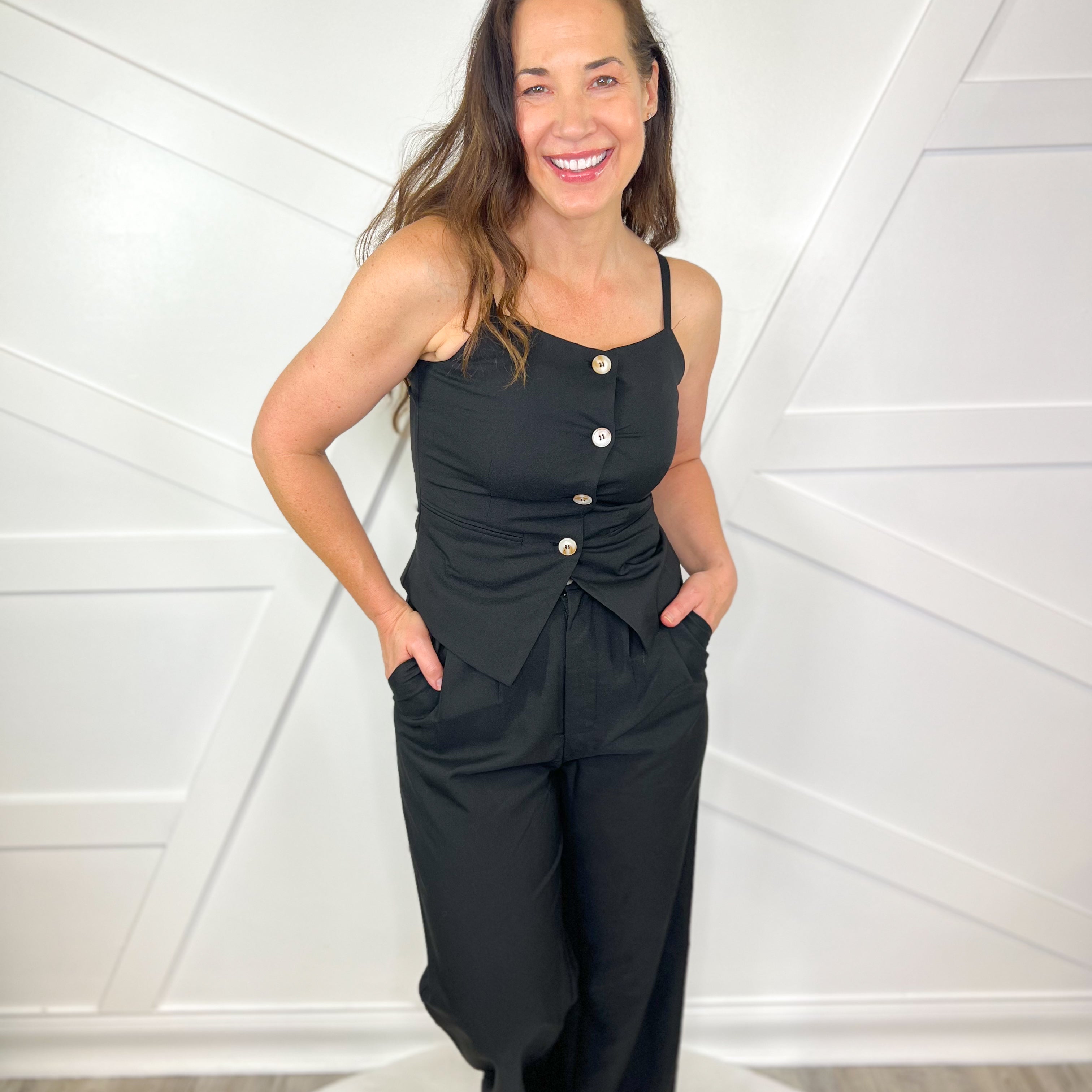 Know It All Pants-150 PANTS-WHITE BIRCH-Heathered Boho Boutique, Women's Fashion and Accessories in Palmetto, FL