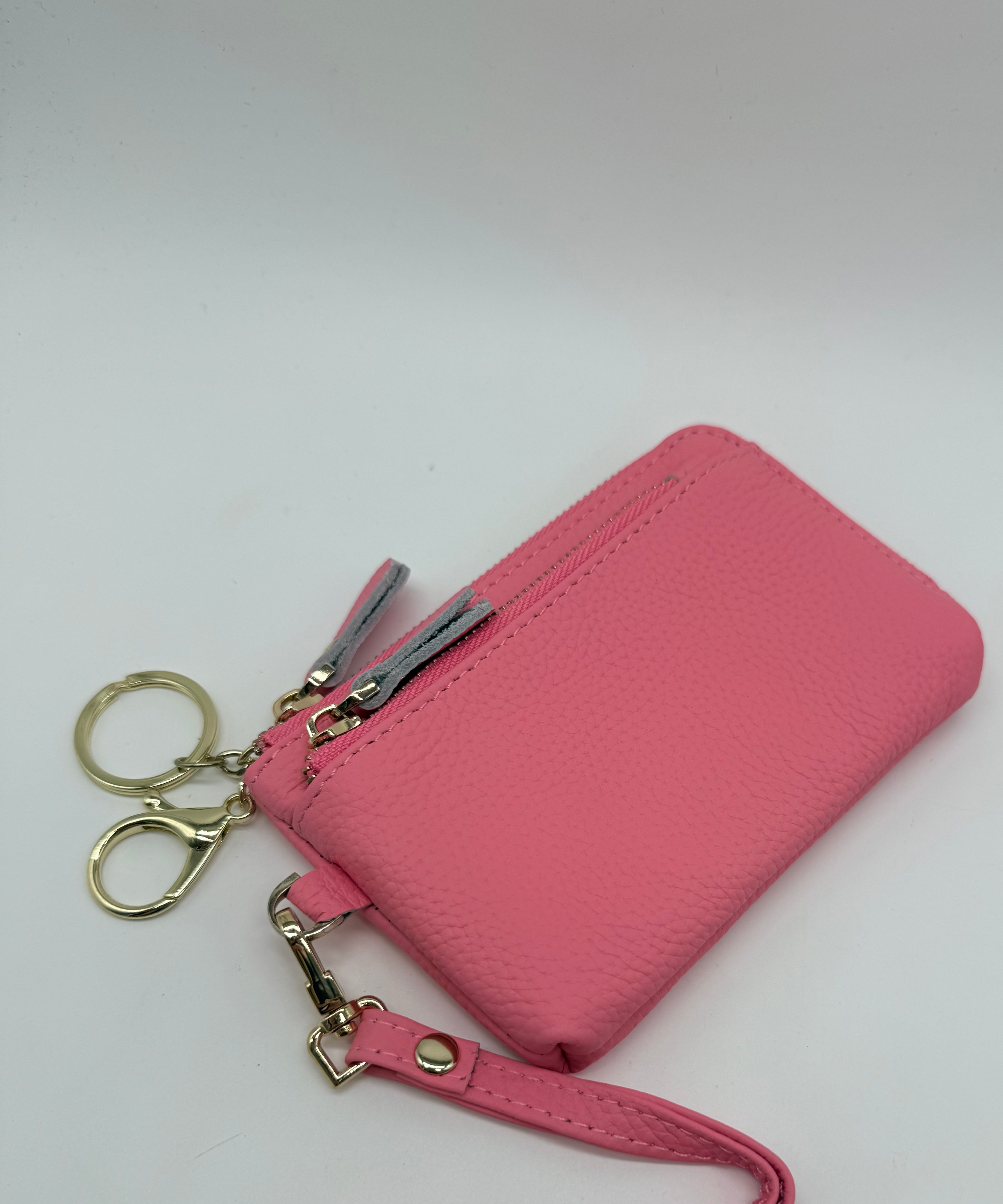 Keep It Together Wristlet-340 Other Accessories-Alibaba-Heathered Boho Boutique, Women's Fashion and Accessories in Palmetto, FL