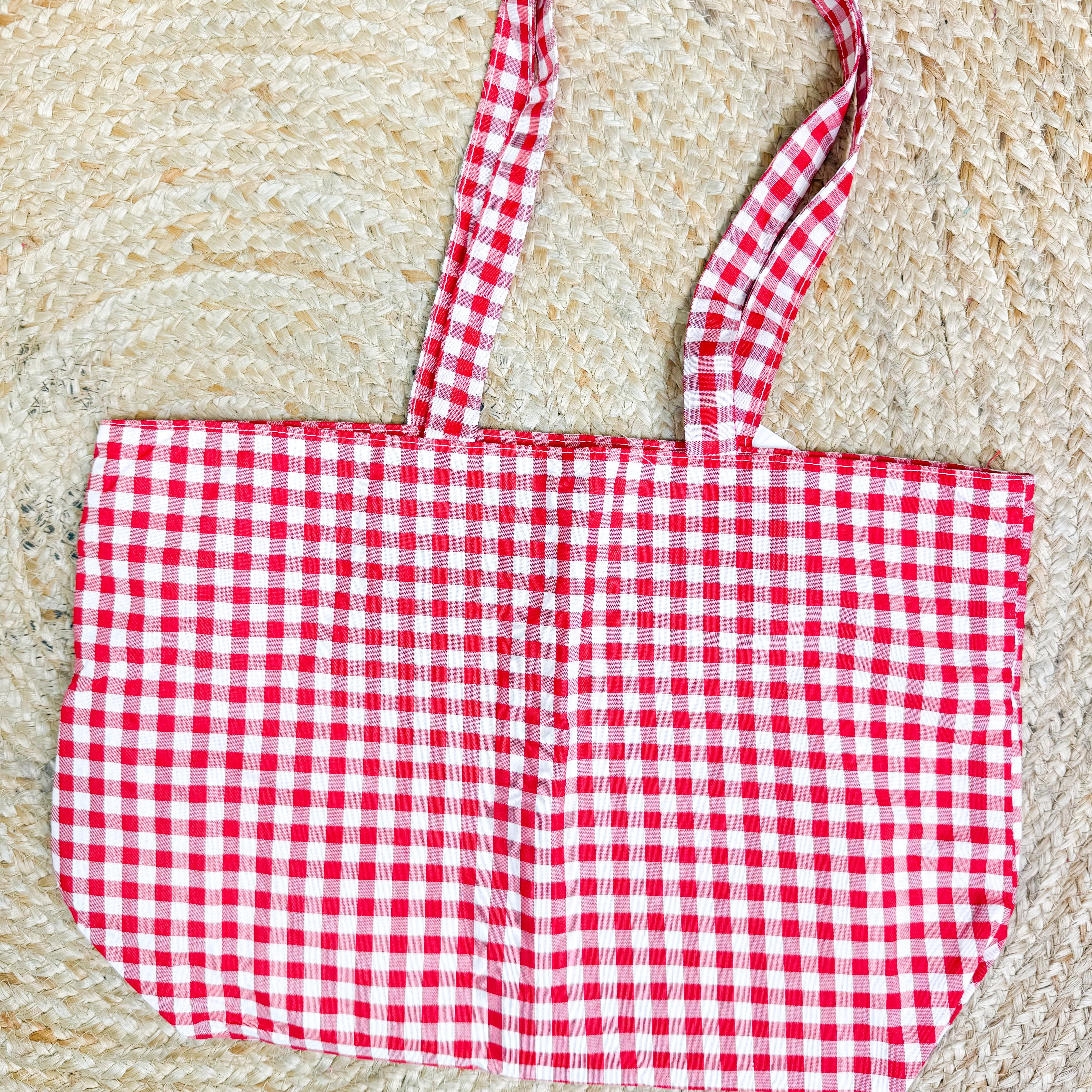 Picnic Anywhere Tote-320 Bags-Heathered Boho-Heathered Boho Boutique, Women's Fashion and Accessories in Palmetto, FL