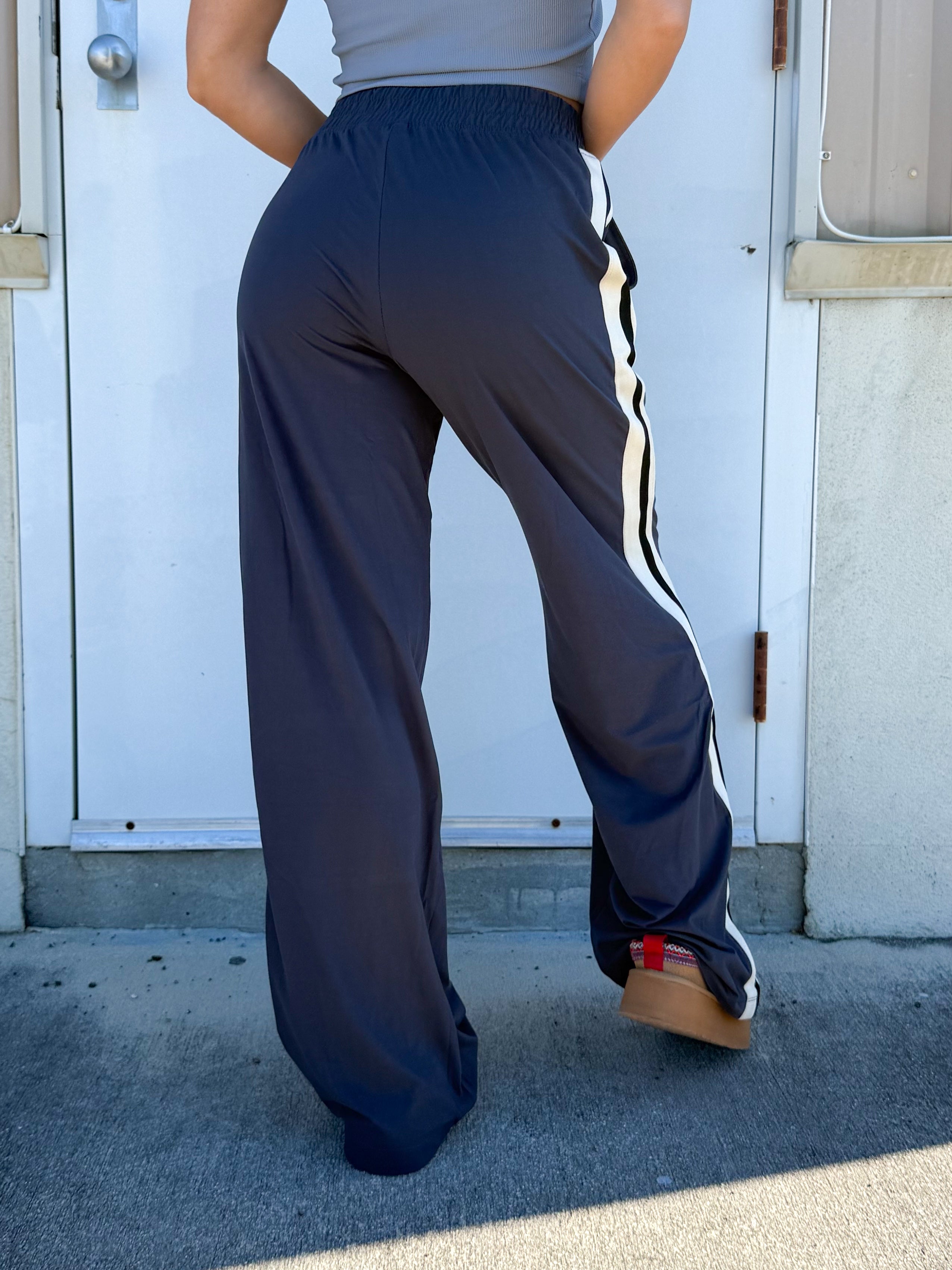 Restock: Marathon Pants-150 PANTS-RAE MODE-Heathered Boho Boutique, Women's Fashion and Accessories in Palmetto, FL