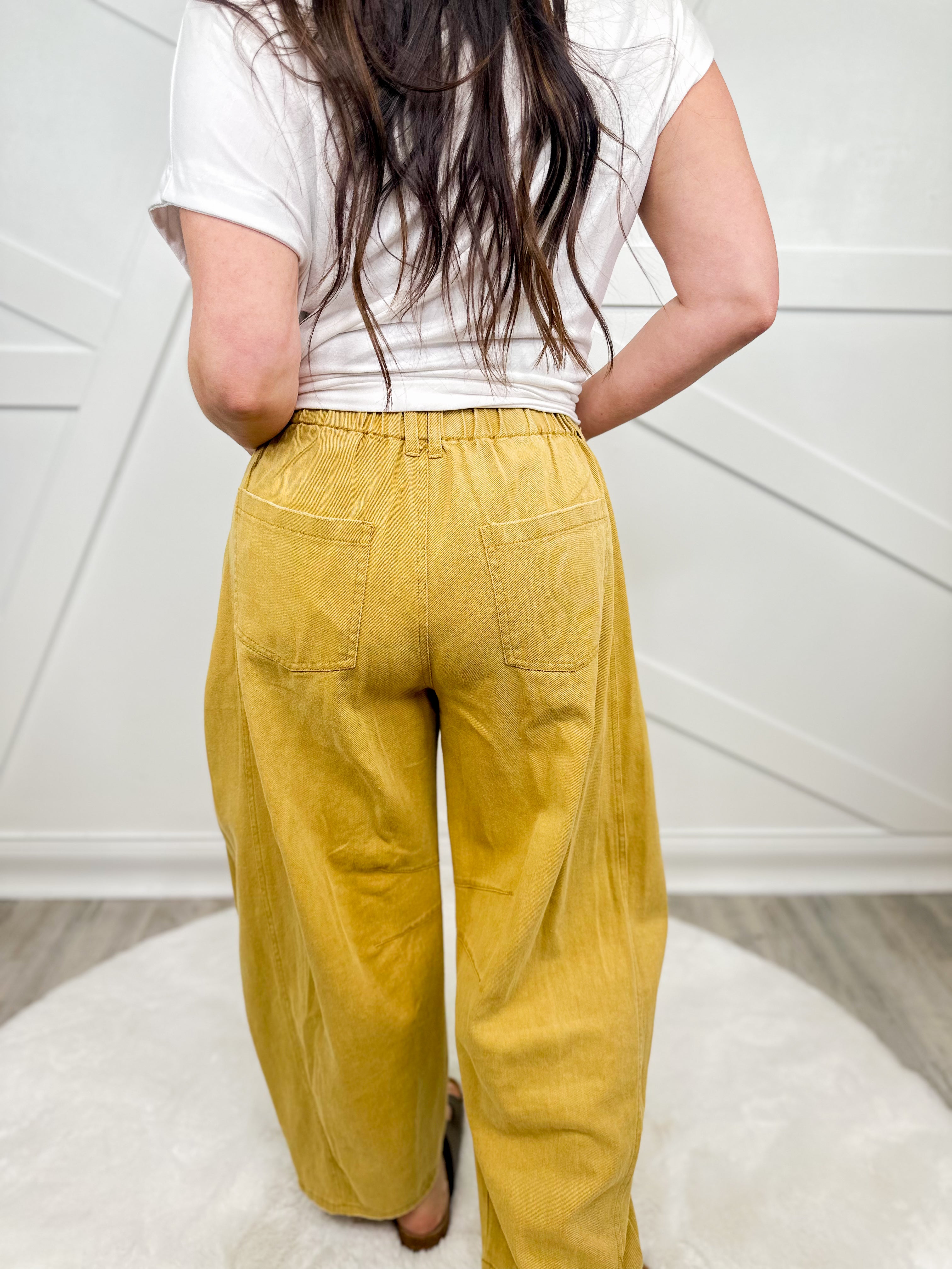 Restock: Show Me How Pants-150 PANTS-ODDI-Heathered Boho Boutique, Women's Fashion and Accessories in Palmetto, FL