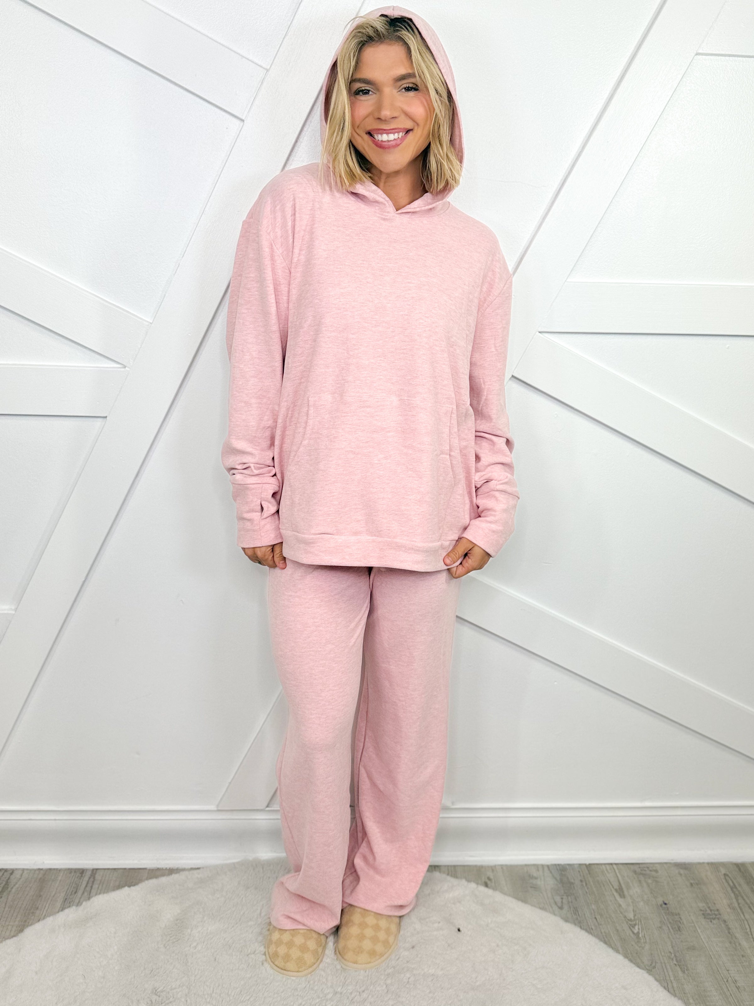 Restock: Always on the Move Hoodie-210 HOODIES-YELETE-Heathered Boho Boutique, Women's Fashion and Accessories in Palmetto, FL