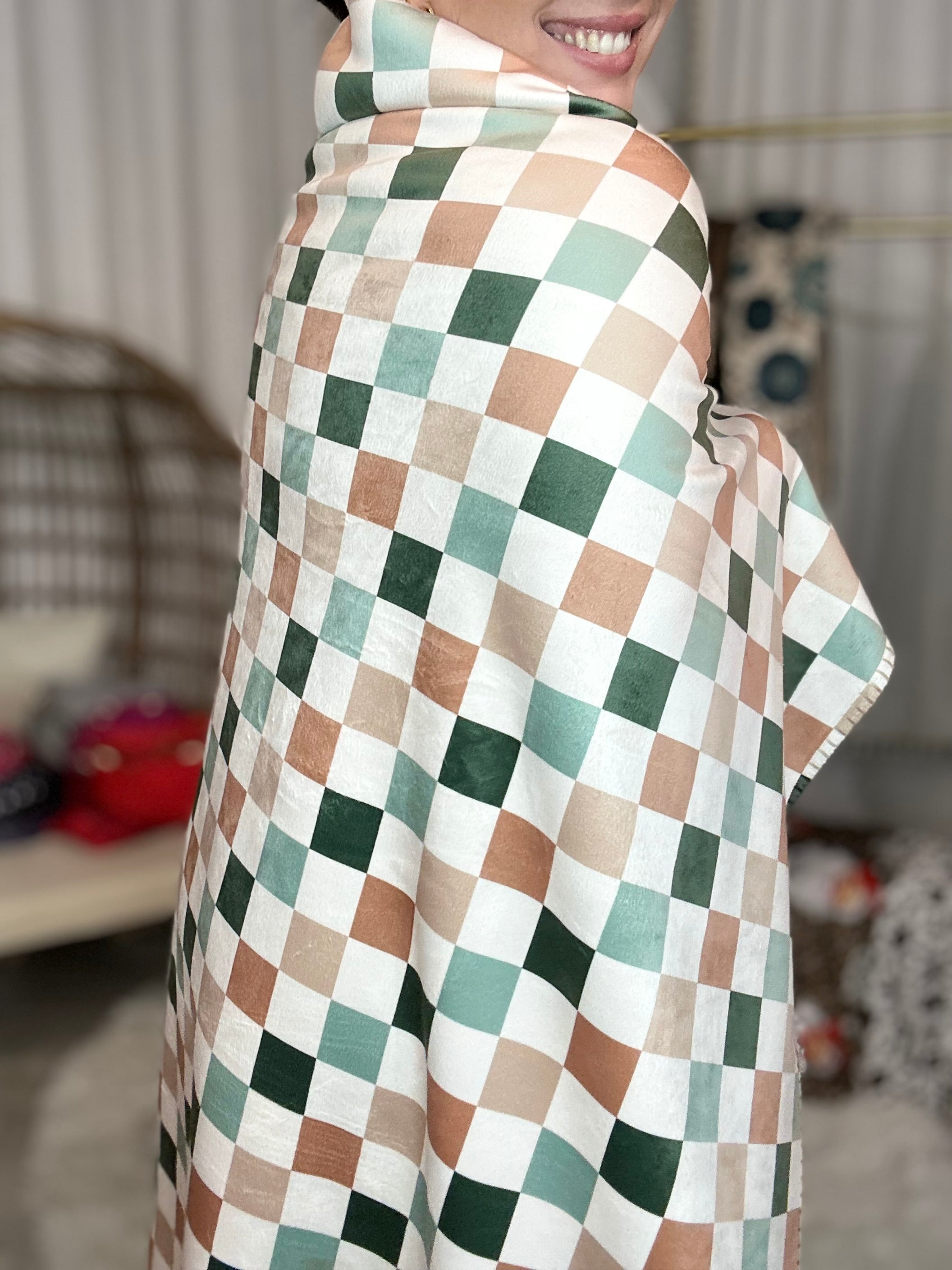 Golden Era Cloud Luxe Blanket-340 OTHER ACCESSORIES-Heathered Boho-Heathered Boho Boutique, Women's Fashion and Accessories in Palmetto, FL