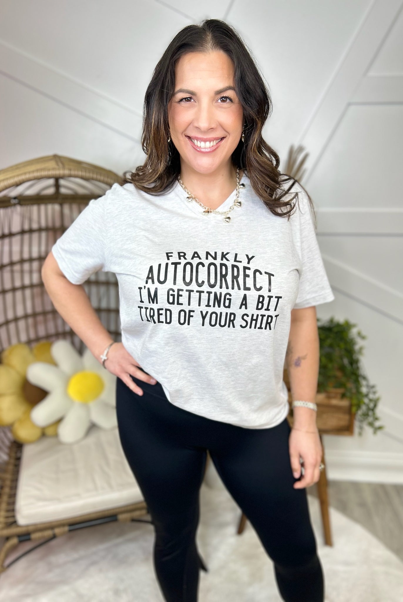 Feel The Energy Compression Leggings-180 LEGGINGS-JESS LEA-Heathered Boho Boutique, Women's Fashion and Accessories in Palmetto, FL