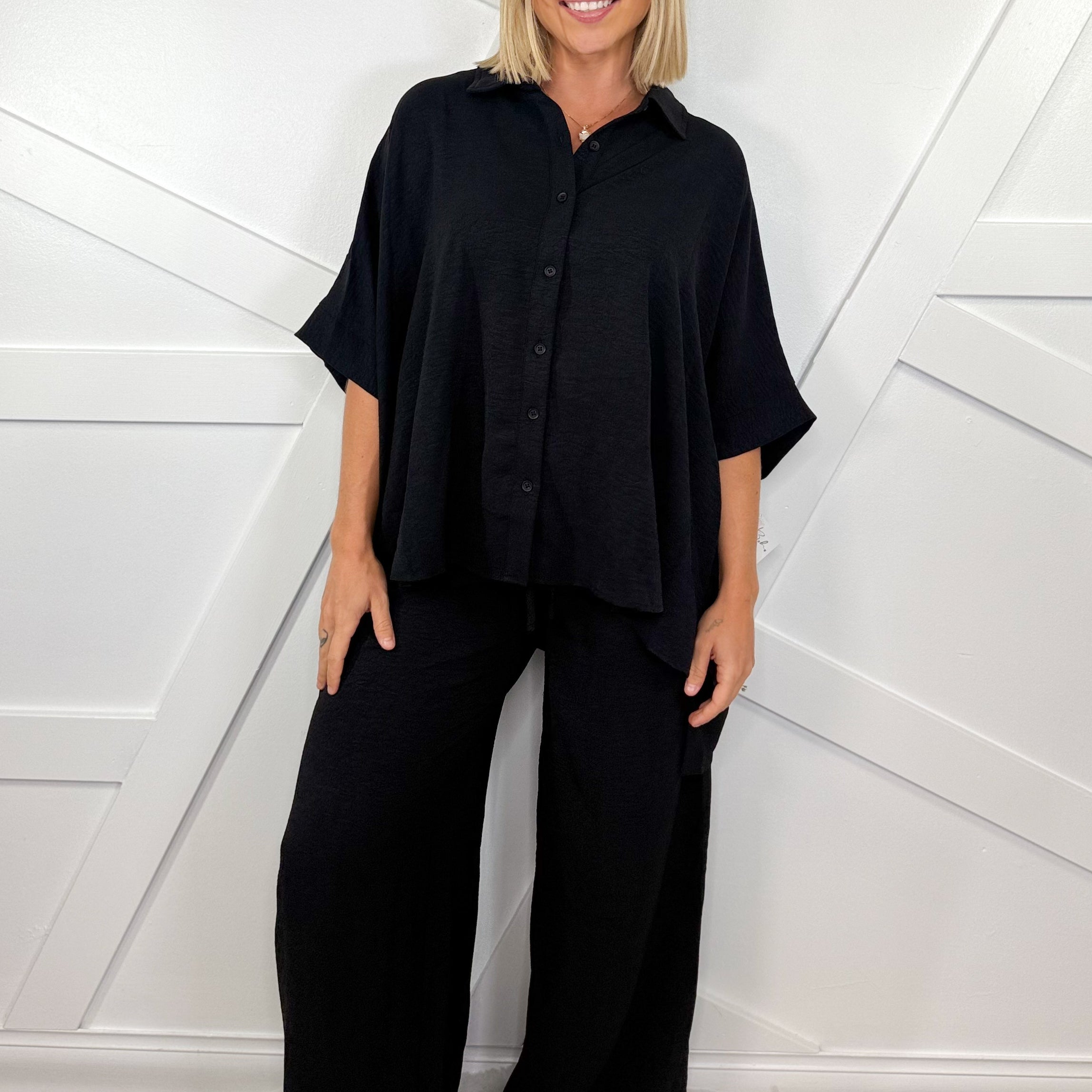 Touch Up Set-240 ACTIVEWEAR/SETS-ODDI-Heathered Boho Boutique, Women's Fashion and Accessories in Palmetto, FL