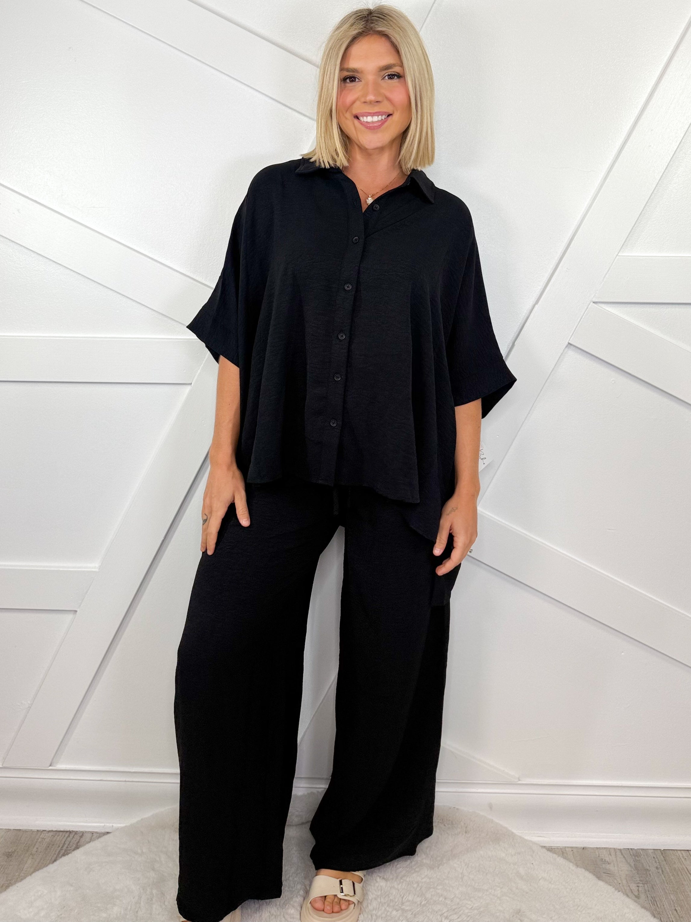 Touch Up Set-240 ACTIVEWEAR/SETS-ODDI-Heathered Boho Boutique, Women's Fashion and Accessories in Palmetto, FL