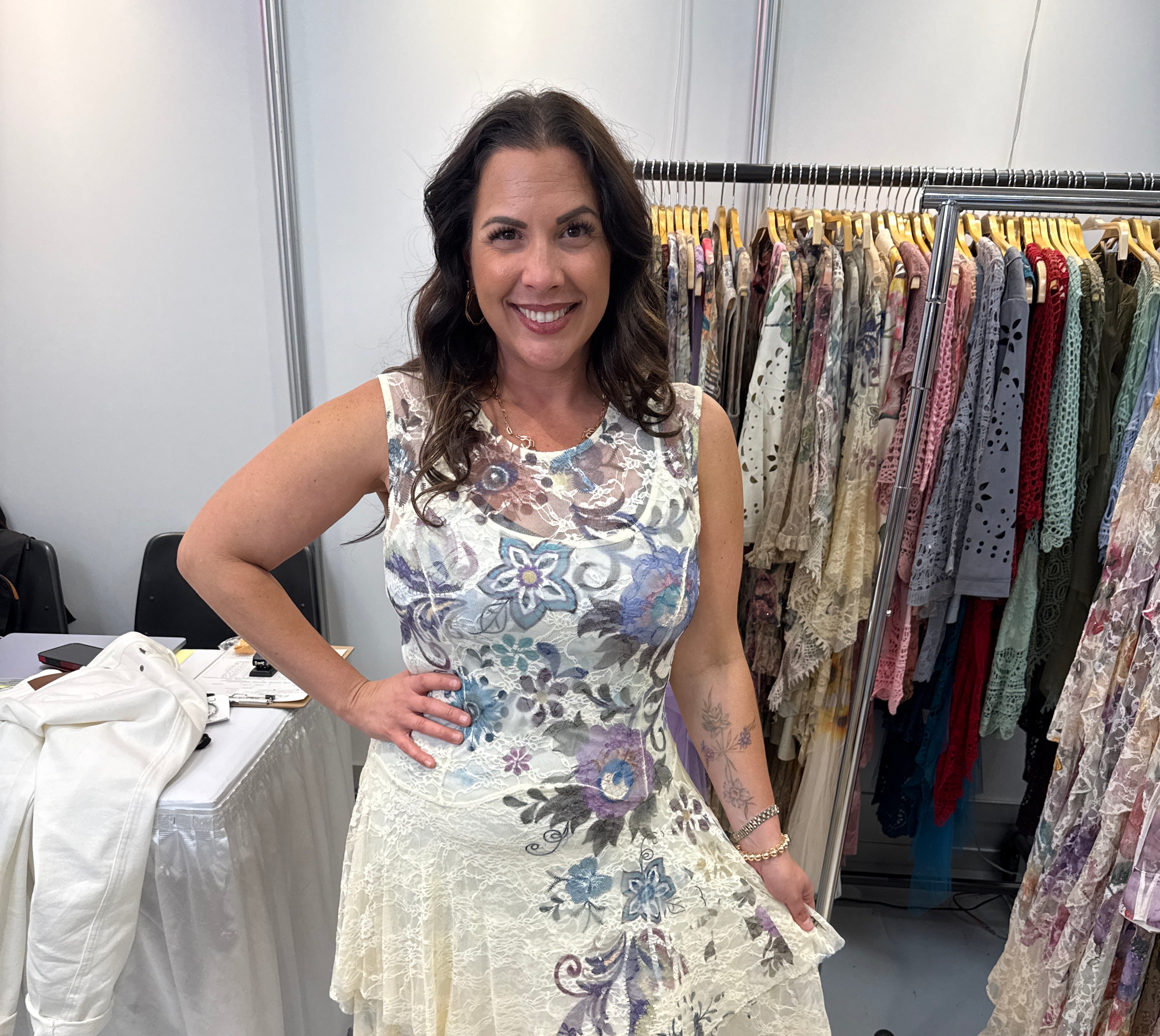 PREORDER: Call It What You Want Dress-400 Takeover/Pre-Order-Origami Apparel-Heathered Boho Boutique, Women's Fashion and Accessories in Palmetto, FL