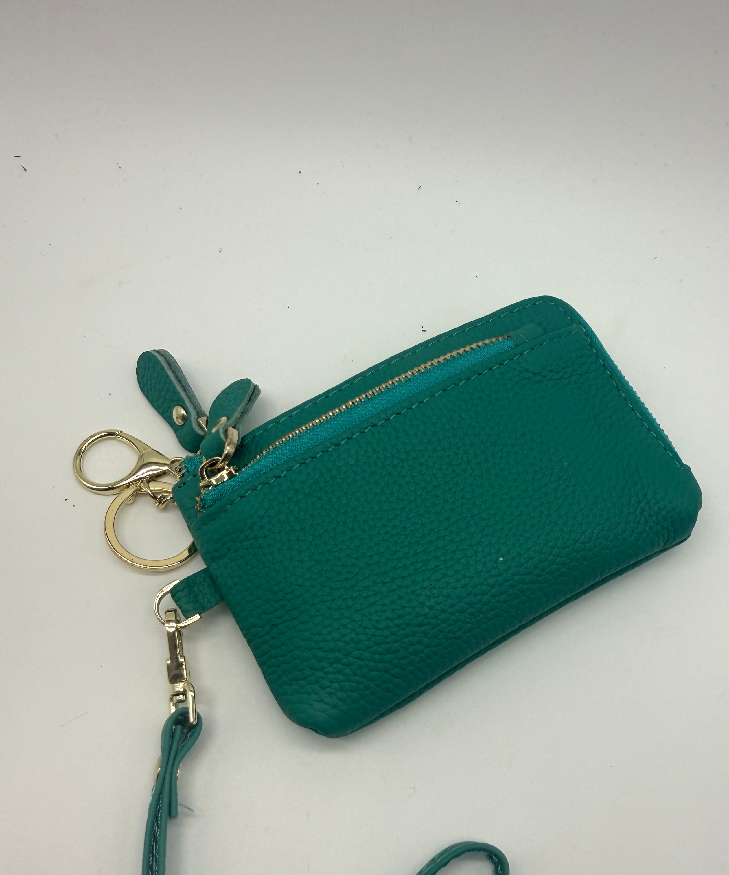 Keep It Together Wristlet-340 Other Accessories-Alibaba-Heathered Boho Boutique, Women's Fashion and Accessories in Palmetto, FL
