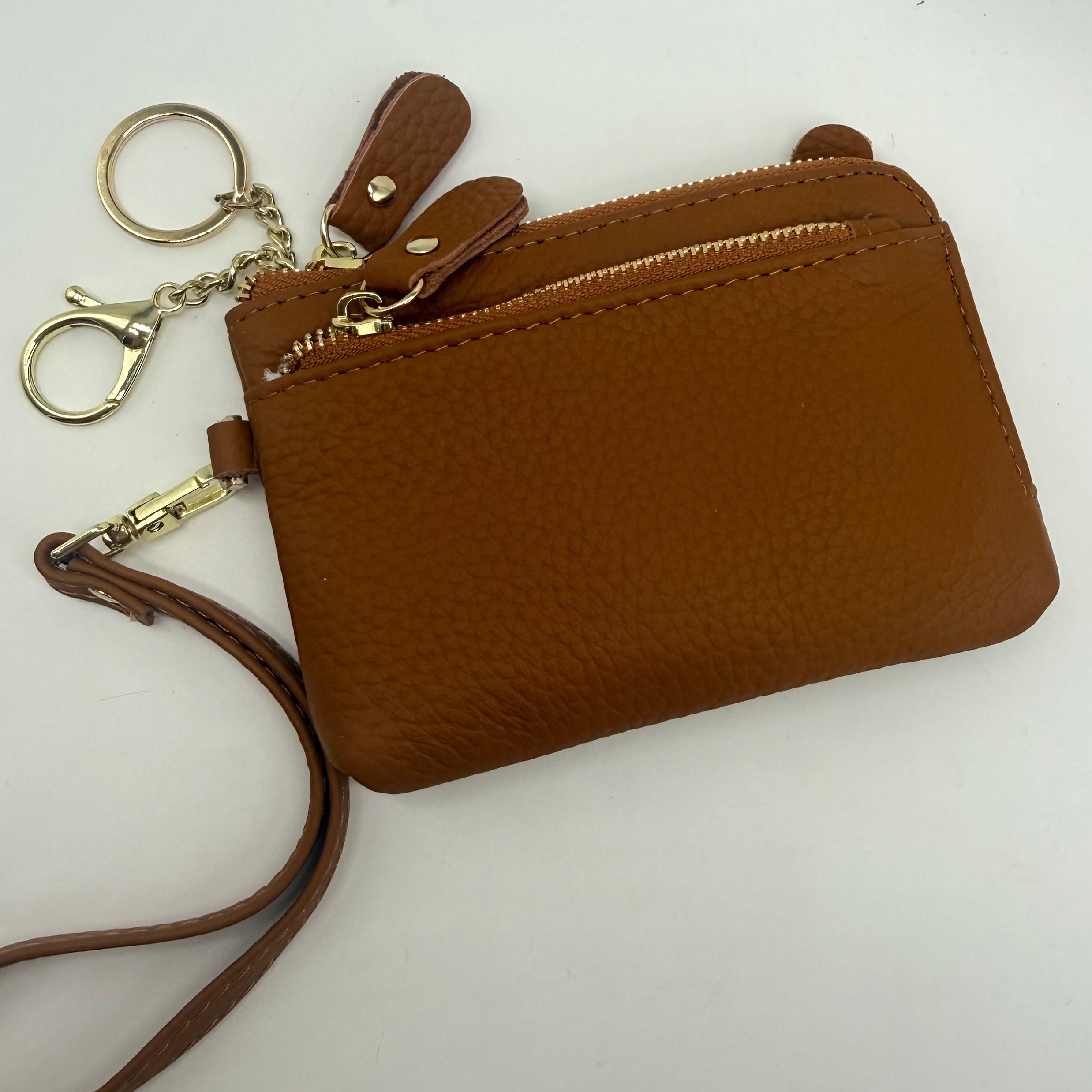 Keep It Together Wristlet-340 Other Accessories-Alibaba-Heathered Boho Boutique, Women's Fashion and Accessories in Palmetto, FL