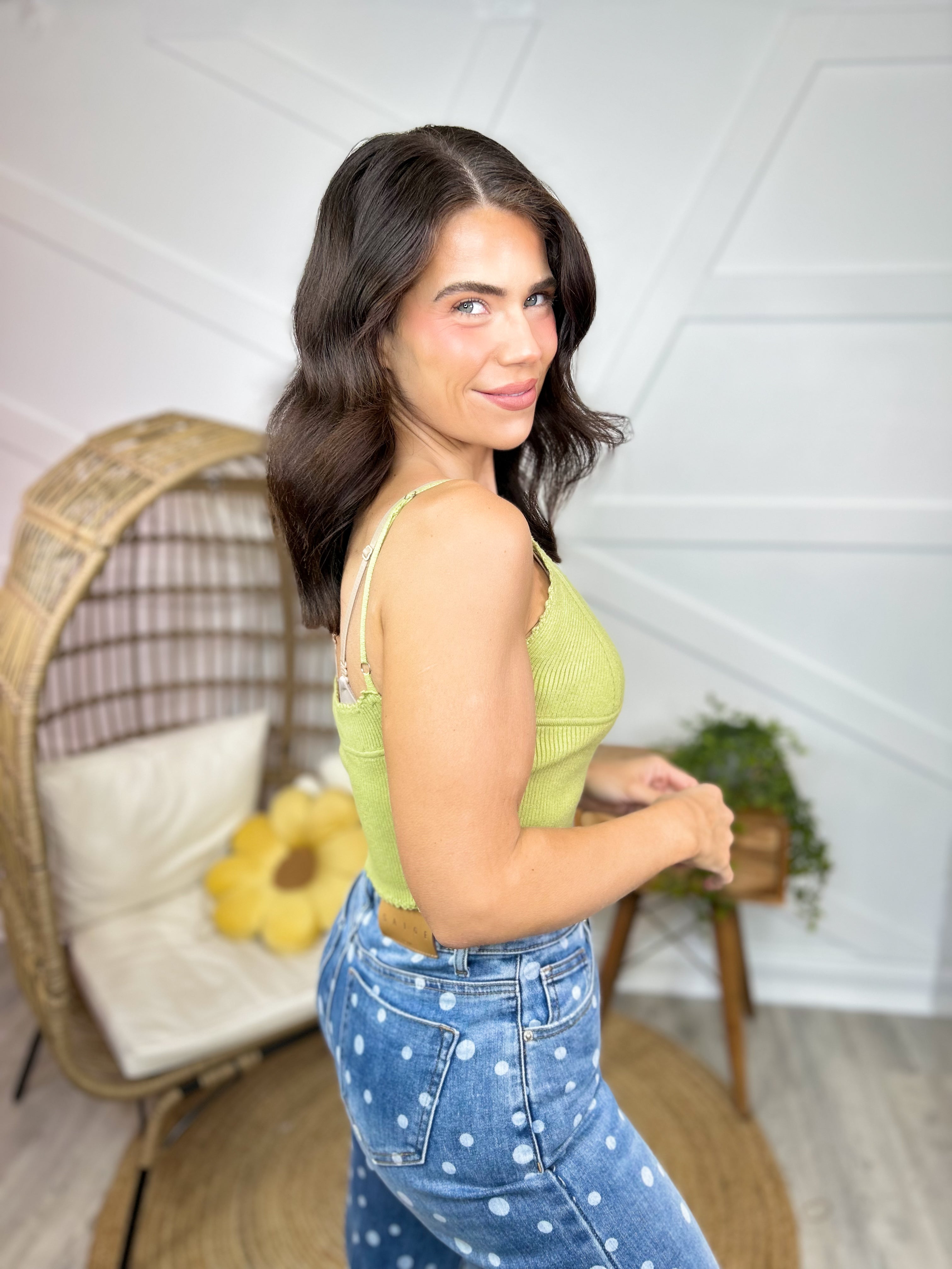 The Must-Have Ribbed Tank-100 TANK/CROP TOPS-JADE BY JANE-Heathered Boho Boutique, Women's Fashion and Accessories in Palmetto, FL