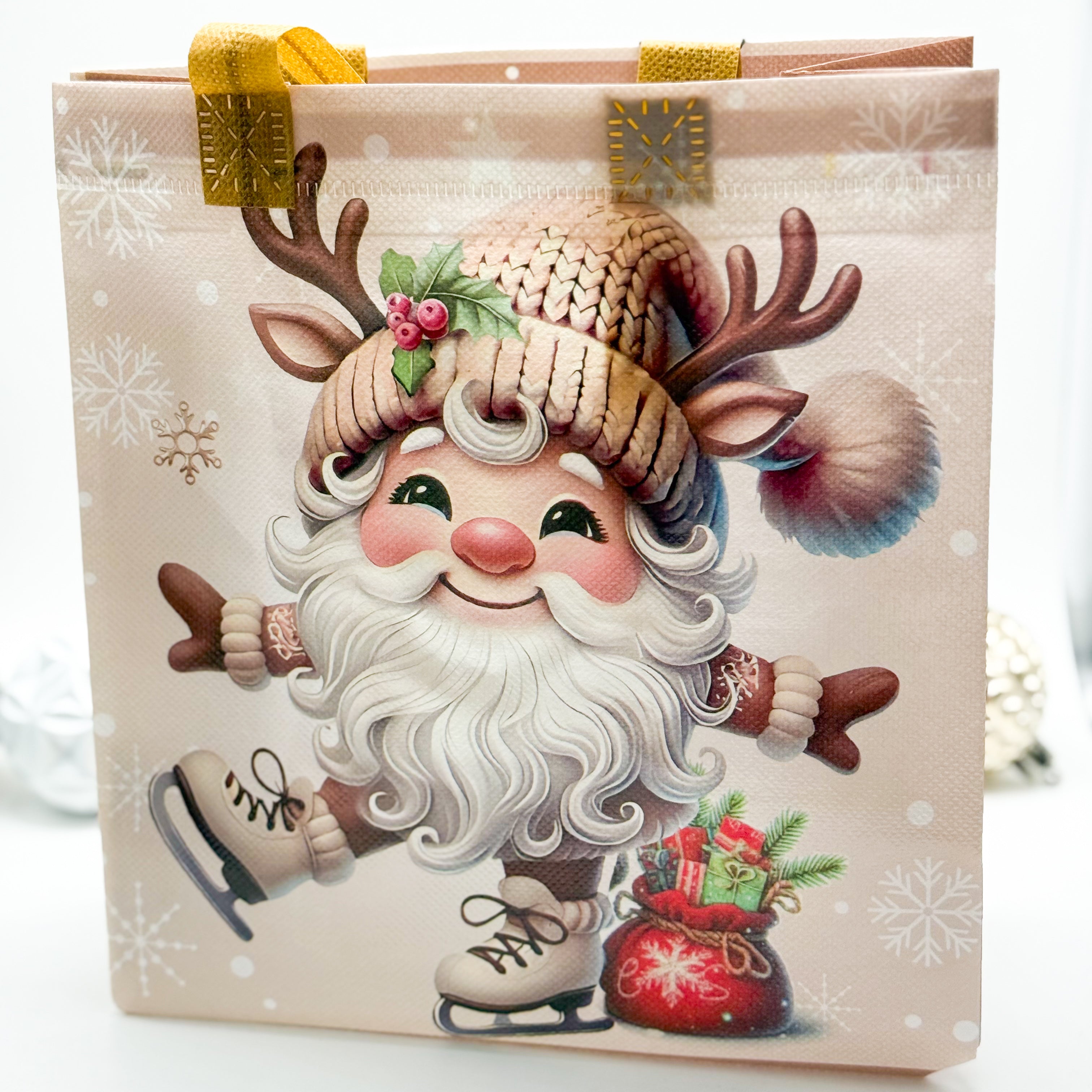 Reusable Gift Bags-340 Other Accessories-Alibaba-Heathered Boho Boutique, Women's Fashion and Accessories in Palmetto, FL