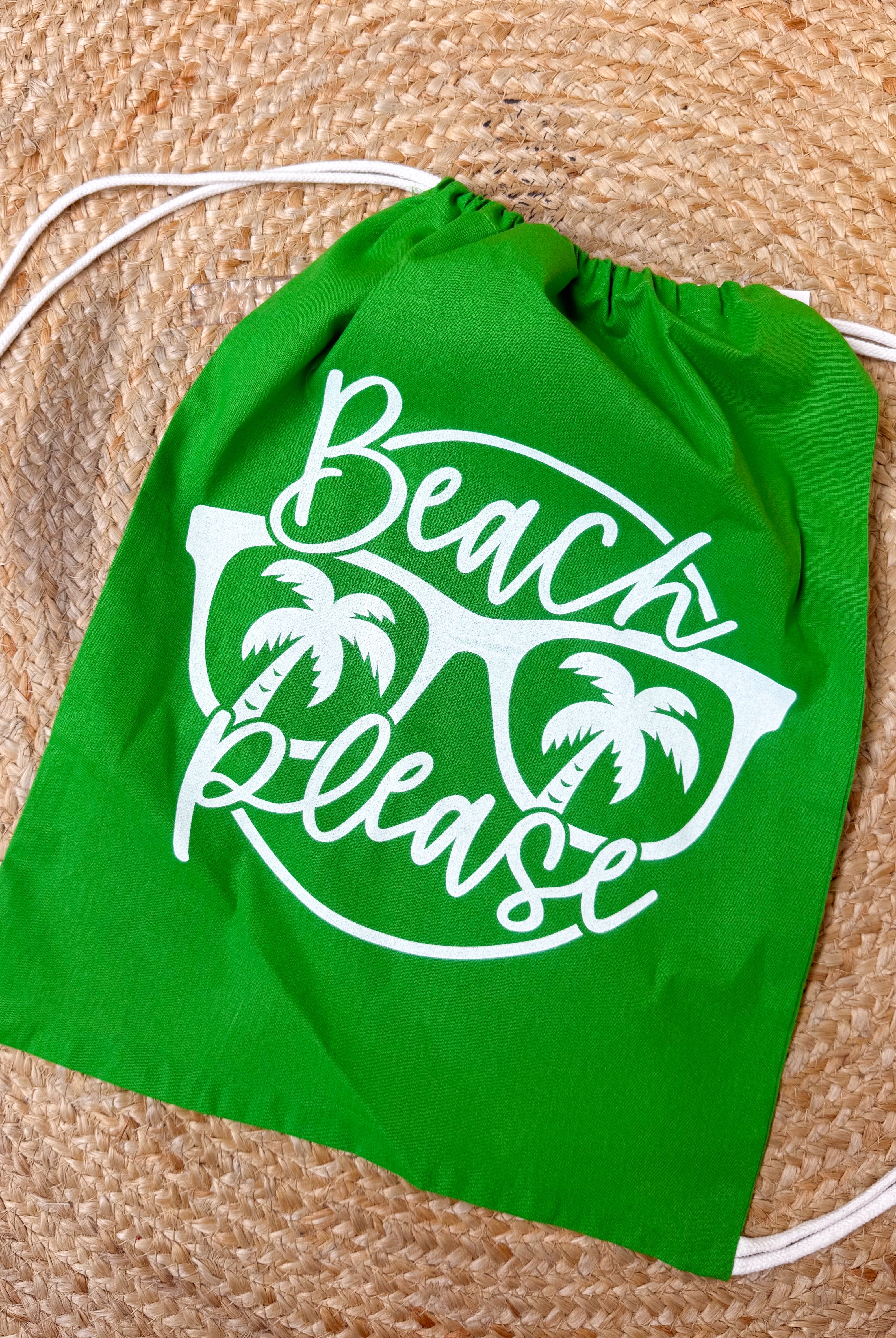 Beach Please Graphic Sport Bag-320 Bags-Heathered Boho-Heathered Boho Boutique, Women's Fashion and Accessories in Palmetto, FL