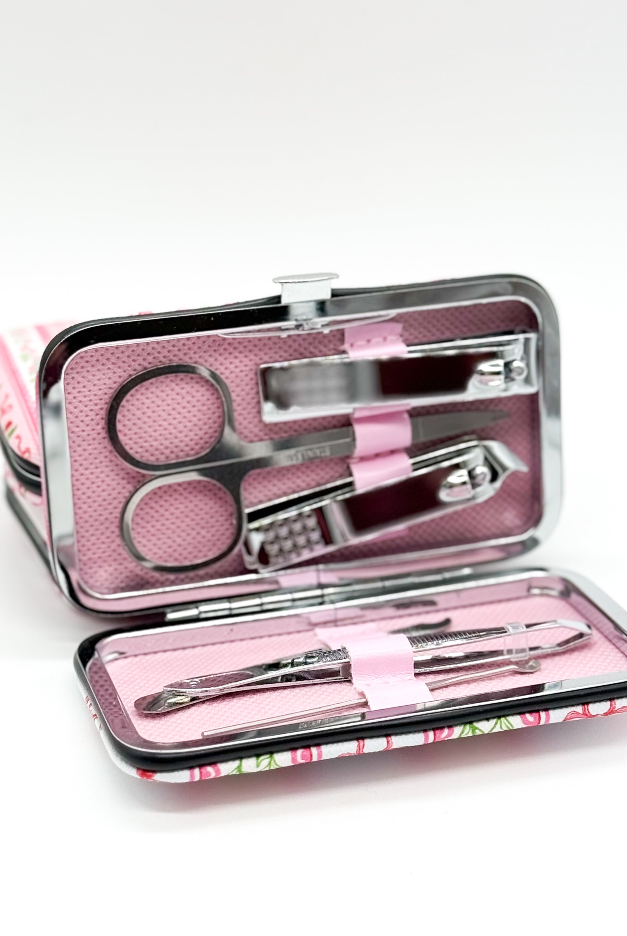 Manicure Kit-340 Other Accessories-Simply Southern-Heathered Boho Boutique, Women's Fashion and Accessories in Palmetto, FL