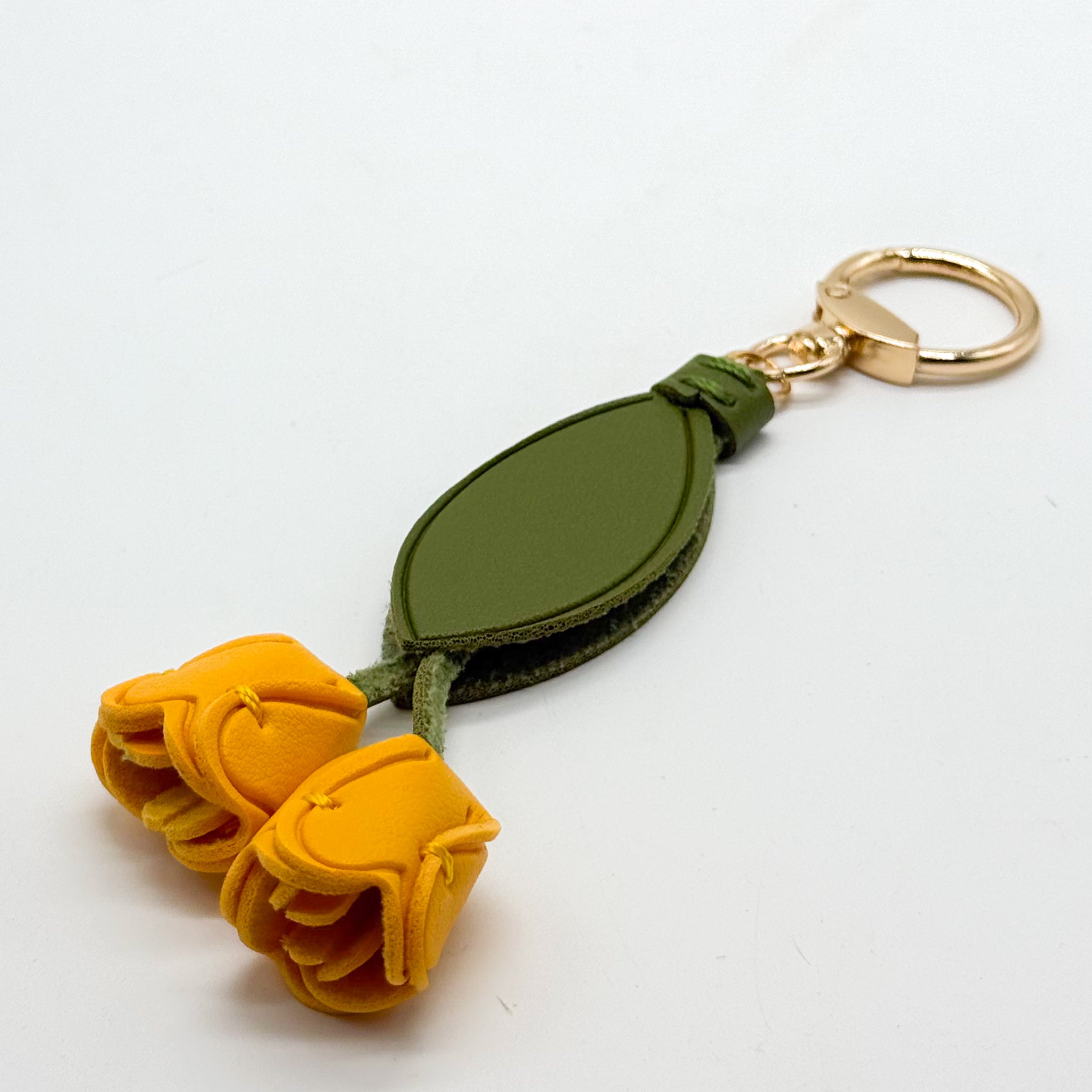 Tulip Days Bag Charm 🌷✨-Heathered Boho-Heathered Boho Boutique, Women's Fashion and Accessories in Palmetto, FL