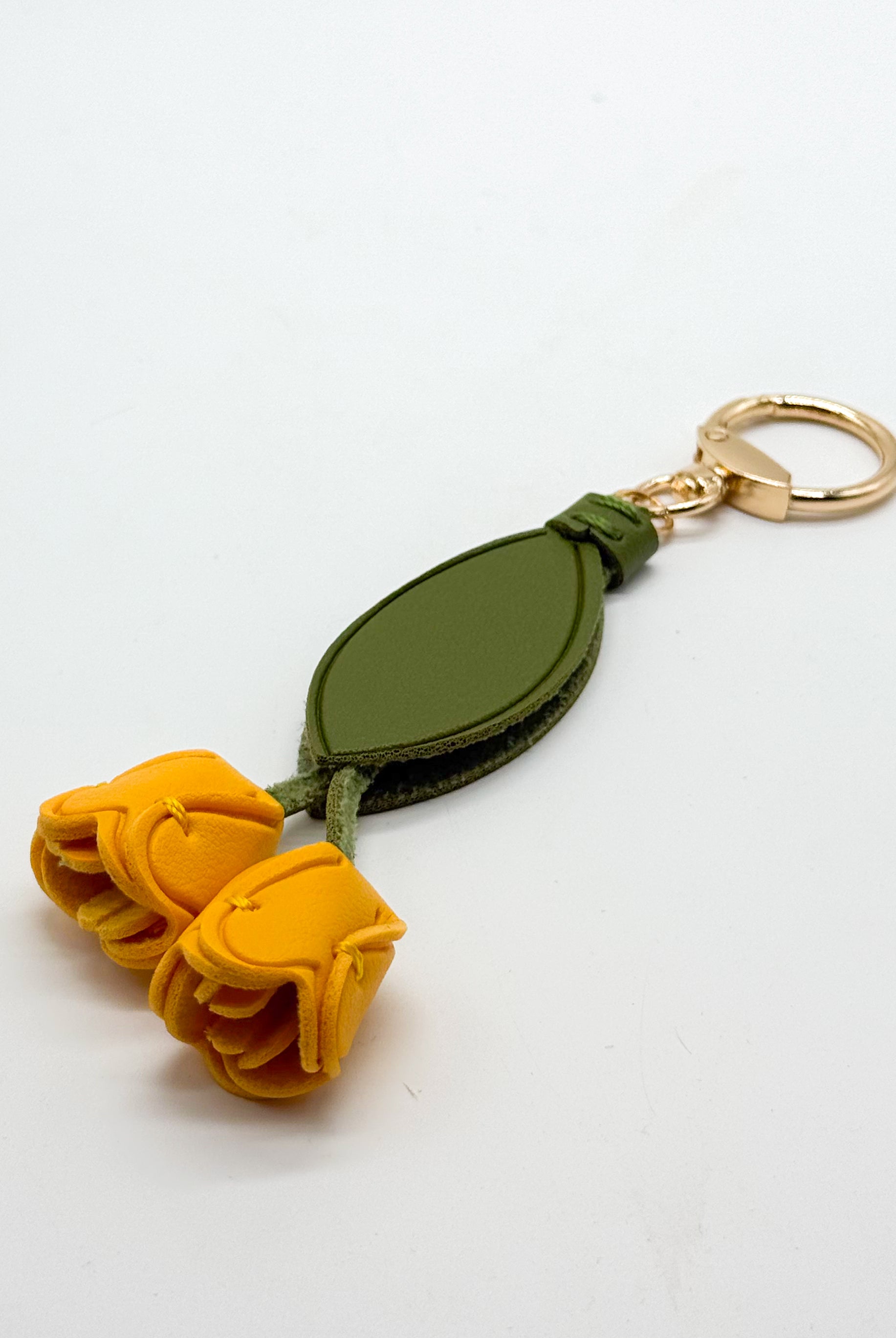 Tulip Days Bag Charm 🌷✨-Heathered Boho-Heathered Boho Boutique, Women's Fashion and Accessories in Palmetto, FL